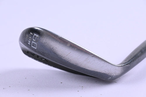Cleveland RTX ZipCore Lob Wedge / 60 Degree / Wedge Flex Dynamic Gold Spinner