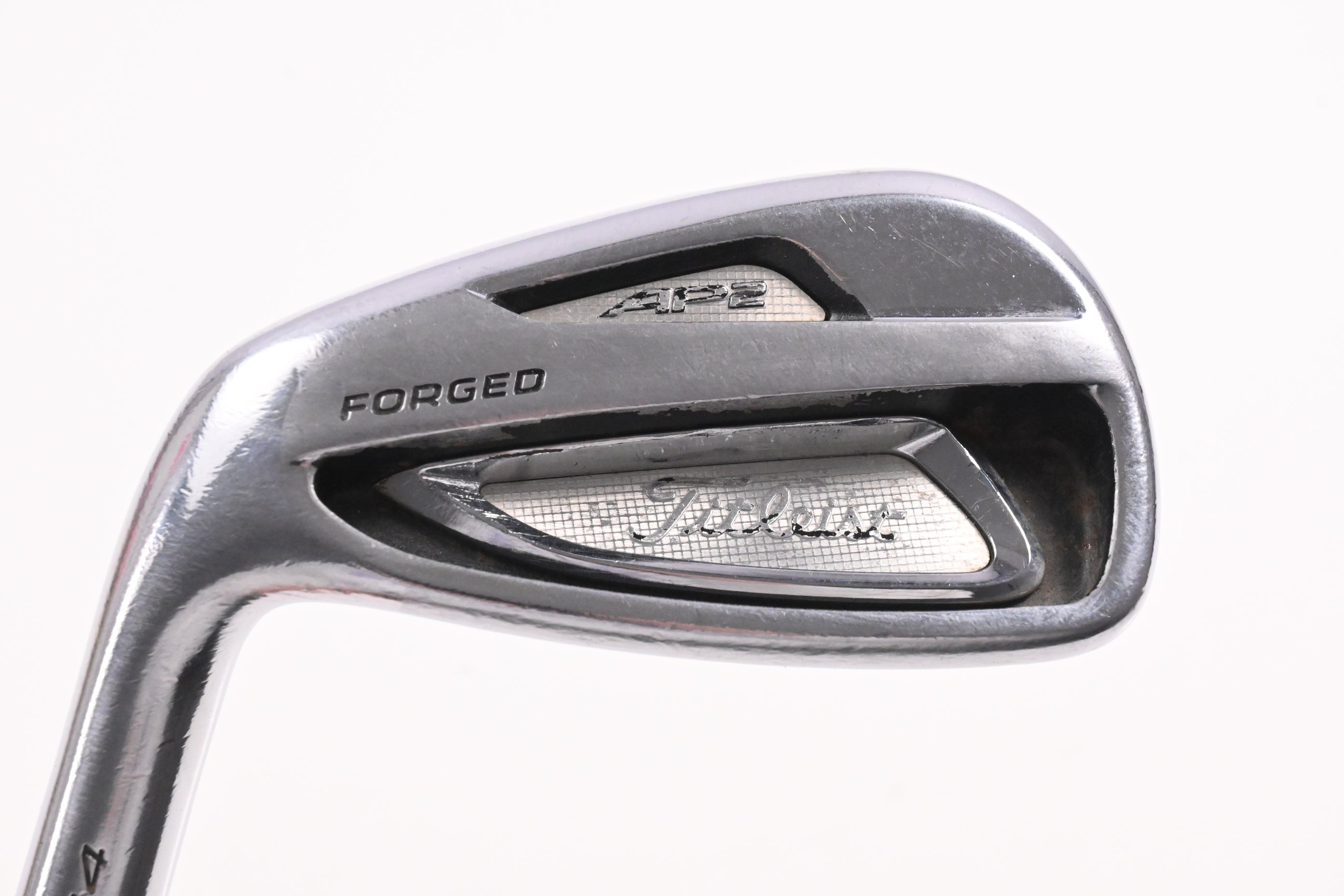 Titleist 714 AP2 #8 Iron / Stiff Flex Dynamic Gold S300 Shaft