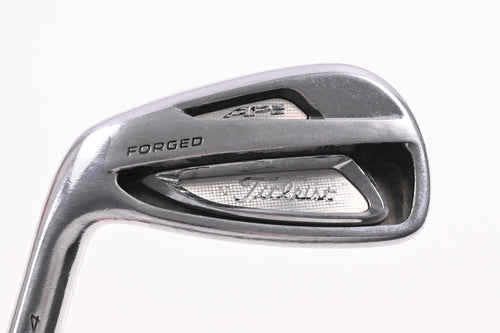 Titleist 714 AP2 #8 Iron / Stiff Flex Dynamic Gold S300 Shaft