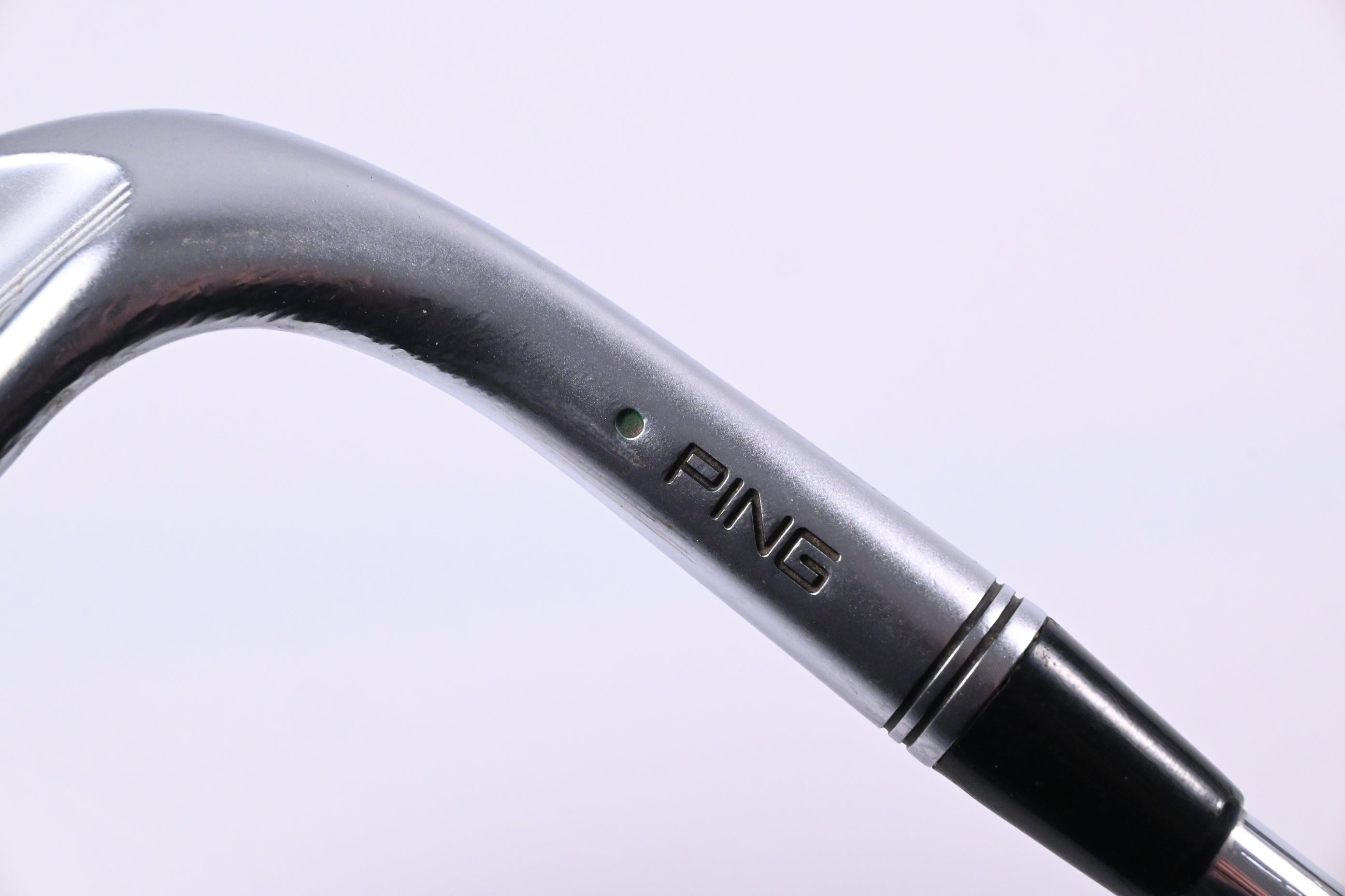 Ping Glide Forged Pro Lob Wedge / 58 Degree / Green Dot / Regular Flex Ping AWT