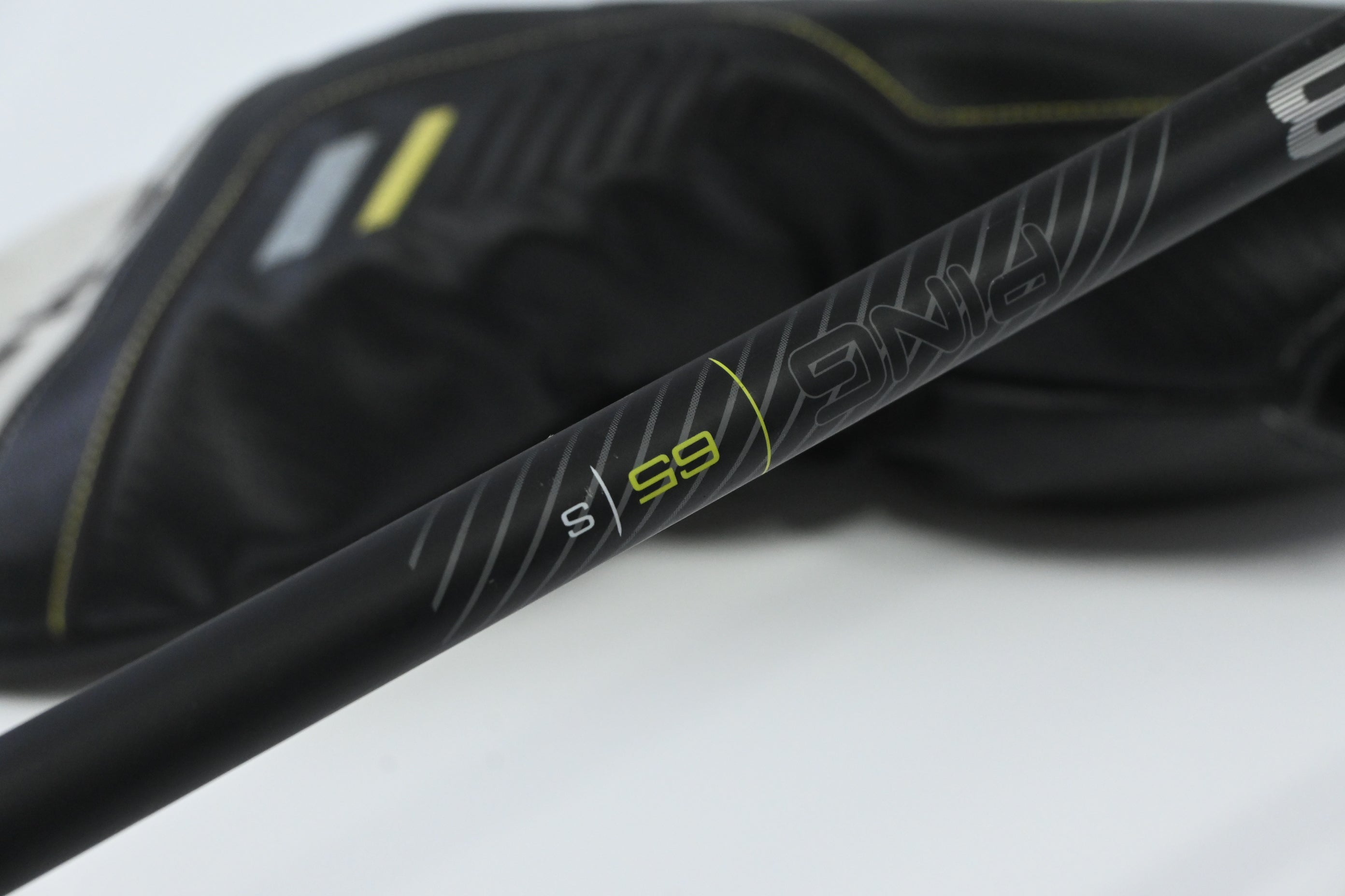 Ping G430 Max 10K Driver / 10.5 Degree / Stiff Flex Ping Alta CB Black 65 Shaft