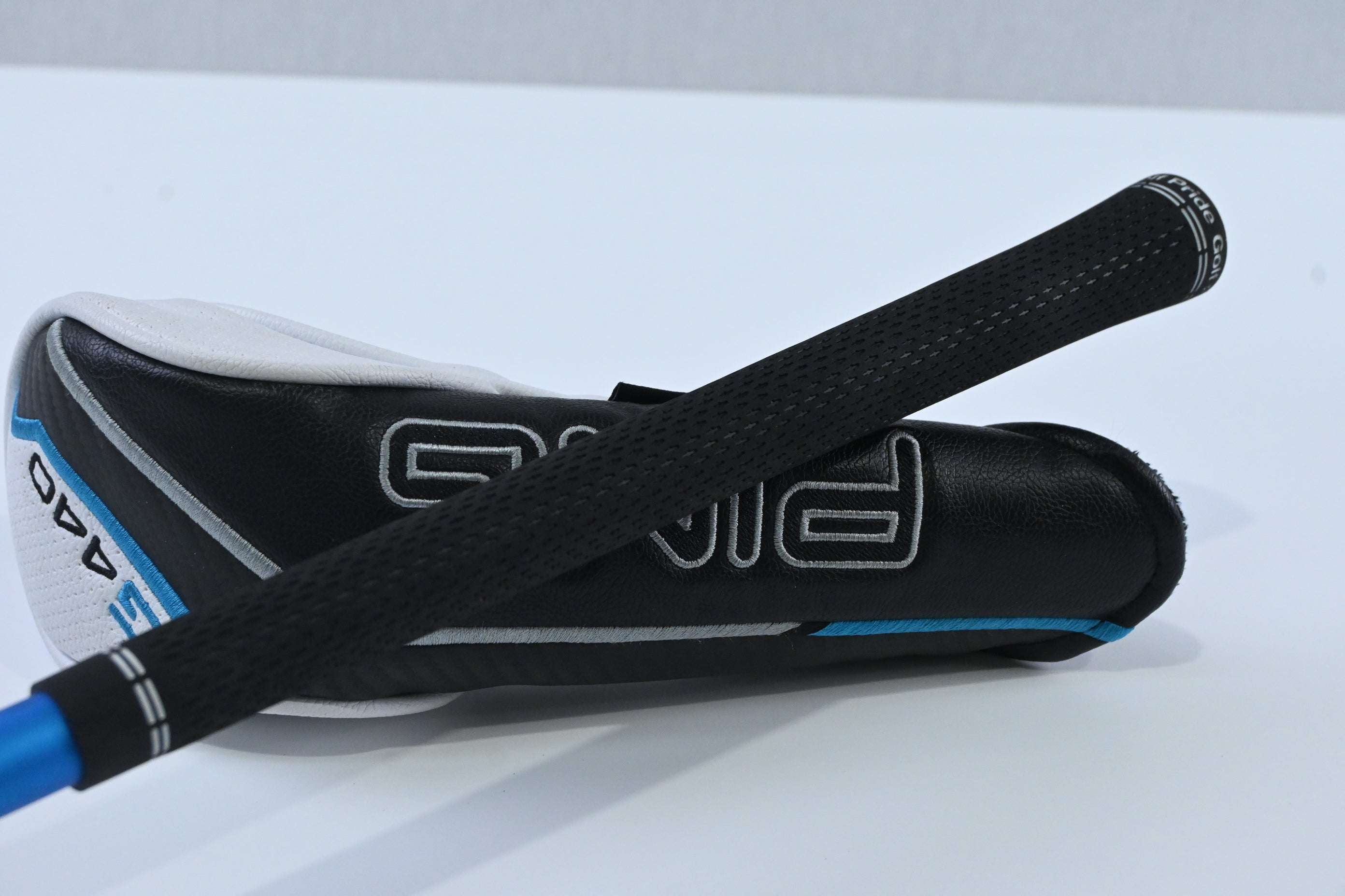 Ping G440 #4 Hybrid / 23 Degree / Regular Flex Ping Alta CB Blue 70 Shaft
