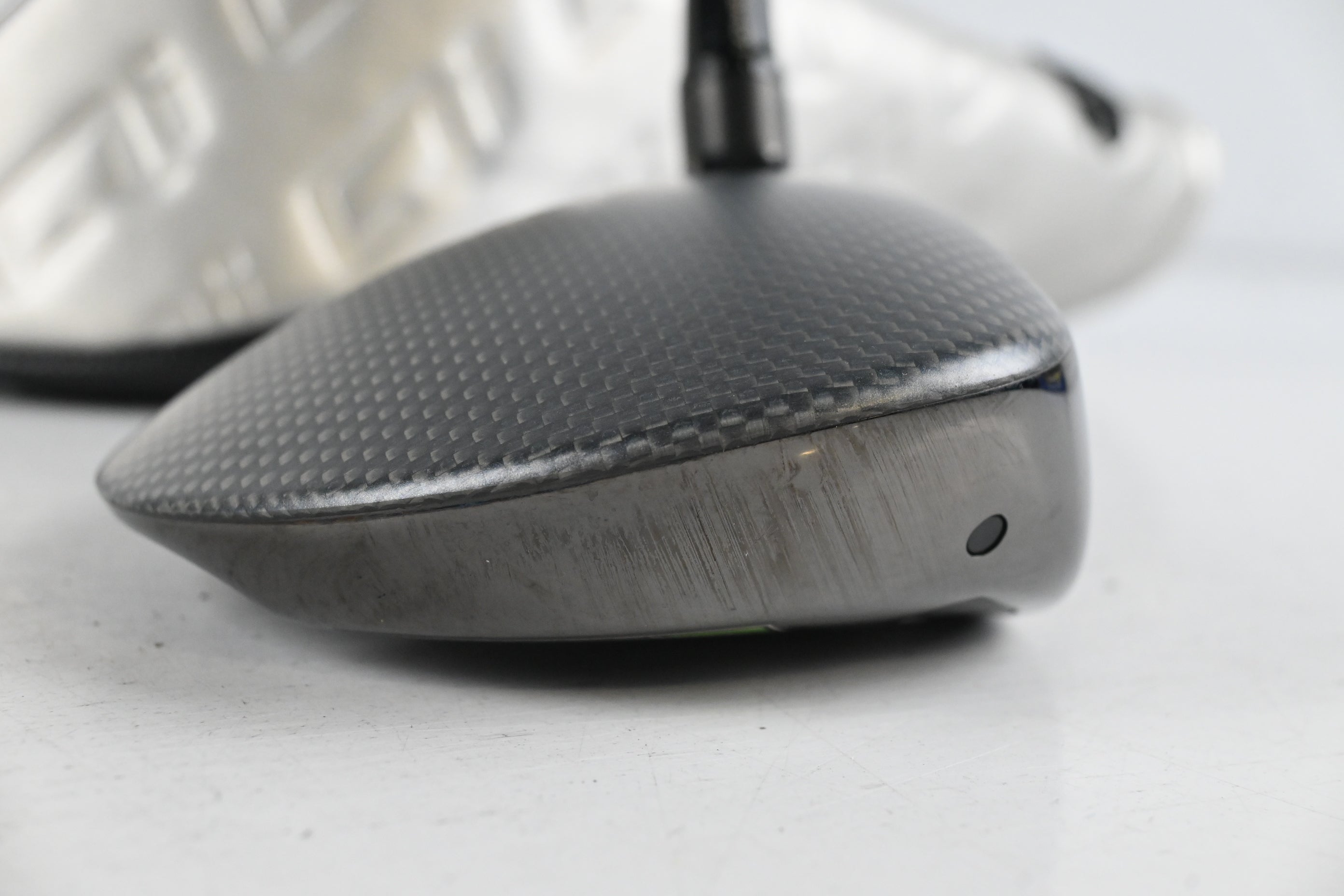 Taylormade Qi35 Tour #3 Wood / 15 Degree / Regular Flex Kai'li Dark Waves Blue
