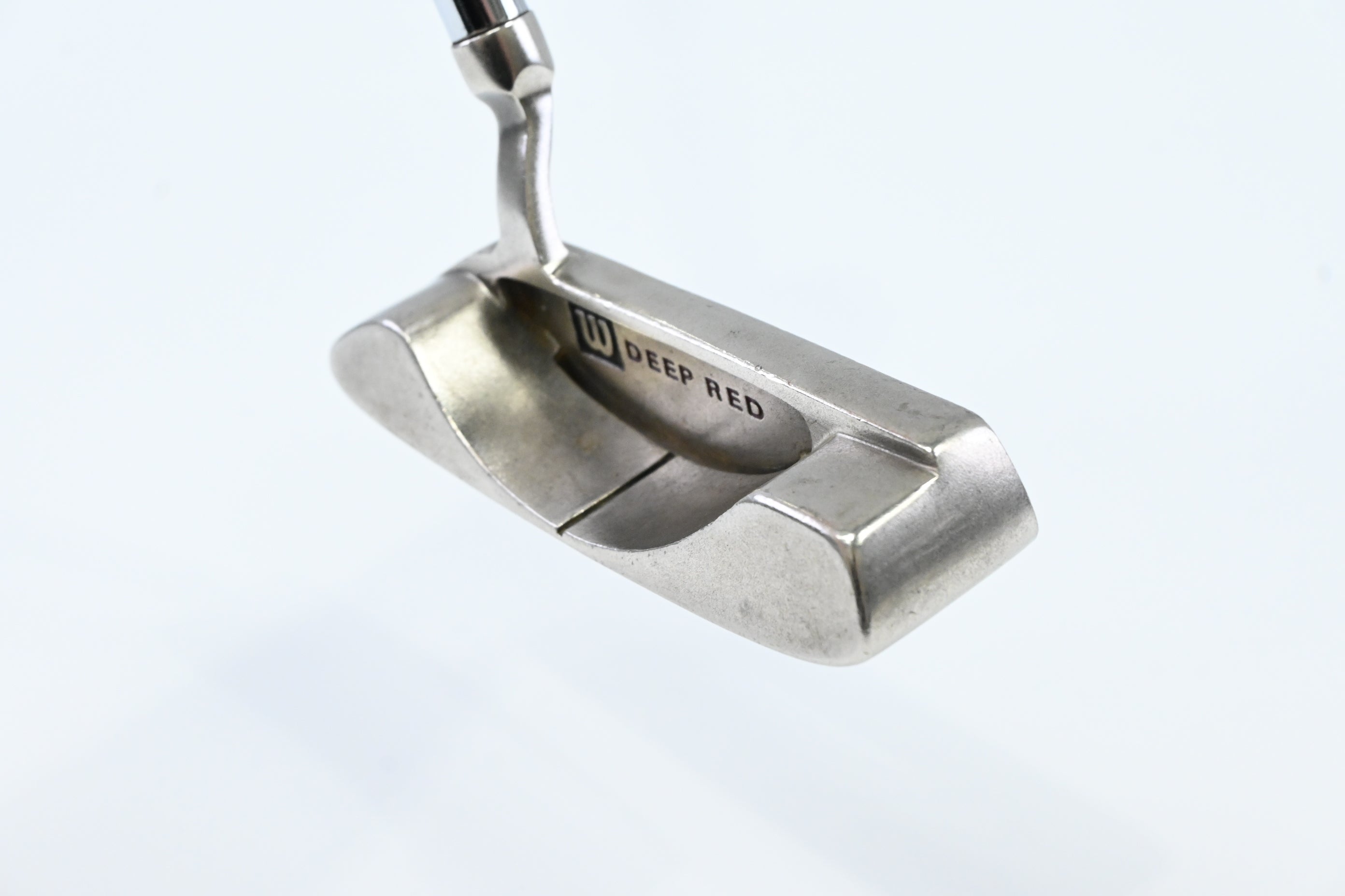 Wilson Deep Red Fluid Feel 7 Putter / 35 Inch
