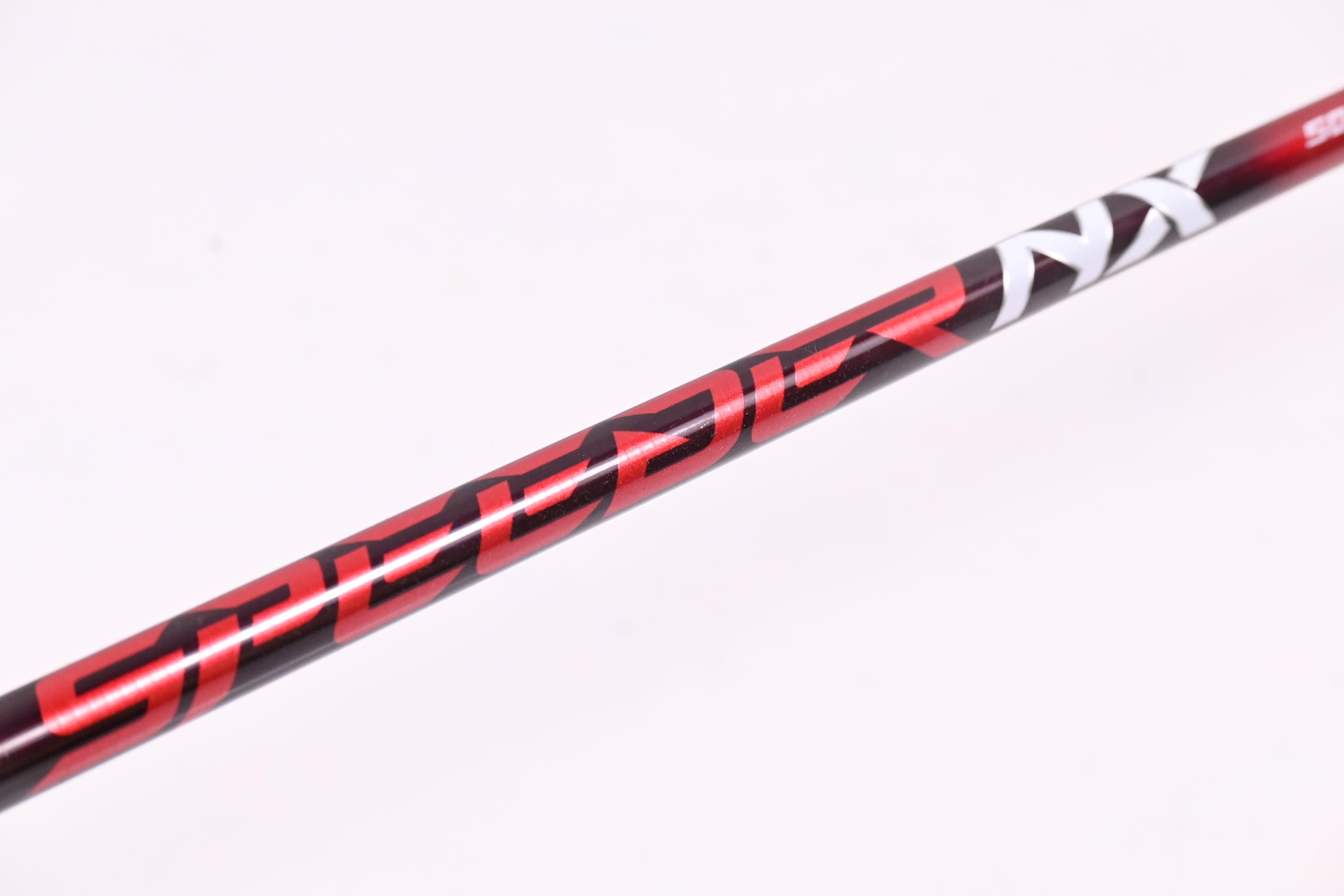 Fujikura Speeder NX 50 Driver Shaft / Regular Flex / Taylormade 2nd Gen