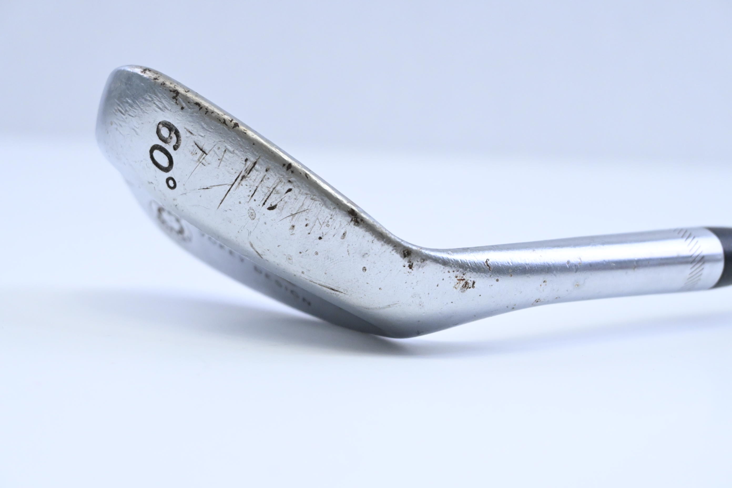 Titleist Vokey Spin Milled 2007 Lob Wedge / 60 Degree / Wedge Flex Steel Shaft