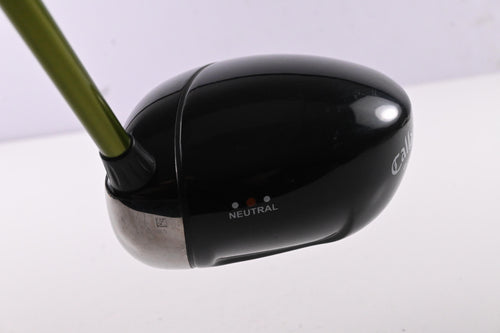 Callaway Big Bertha FT-3 Fusion Tour Driver / 9.5 Degree / Stiff Flex Aldila NV