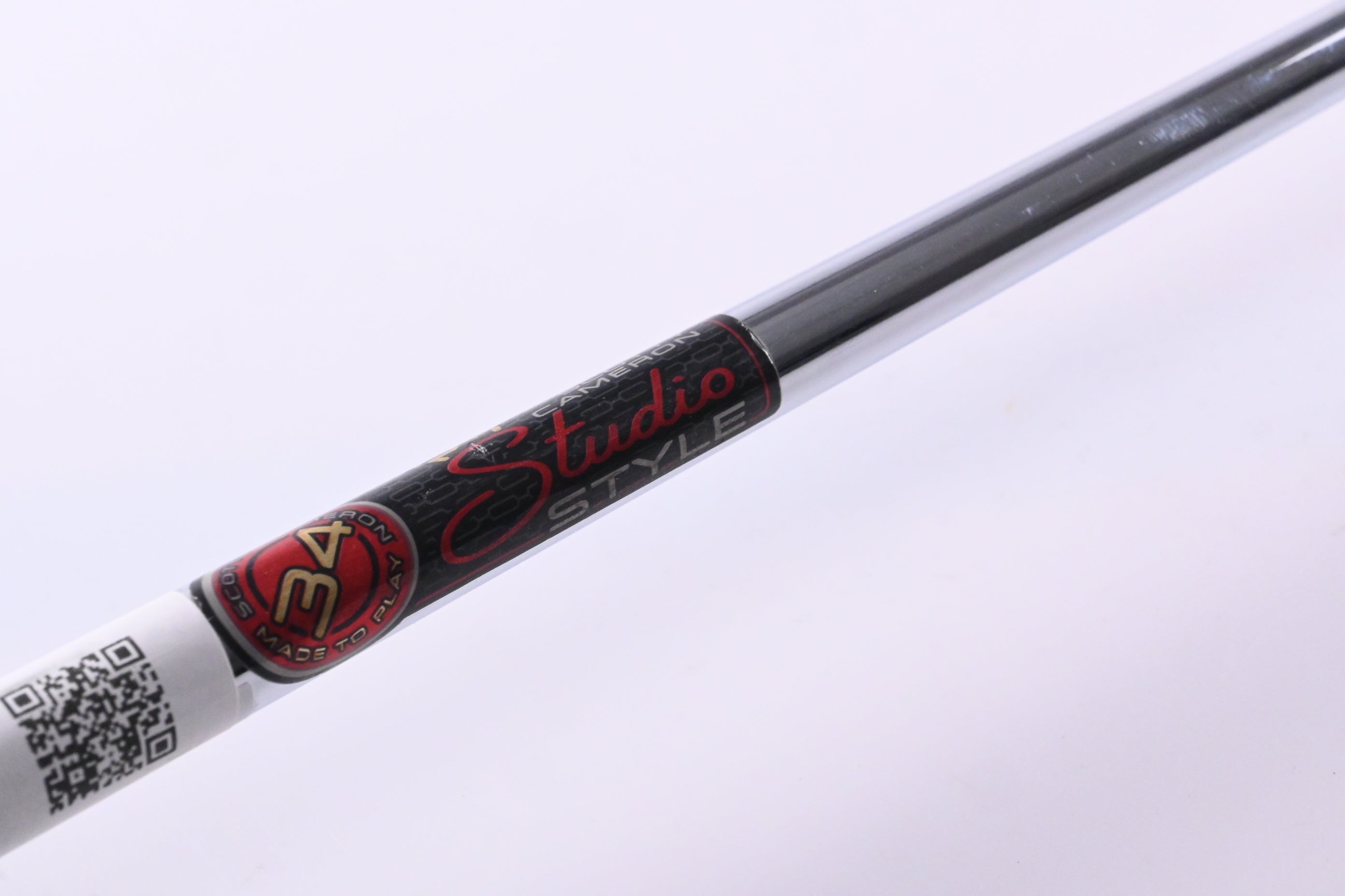 Scotty Cameron Studio Style Squareback 2025 Putter / 34 Inch