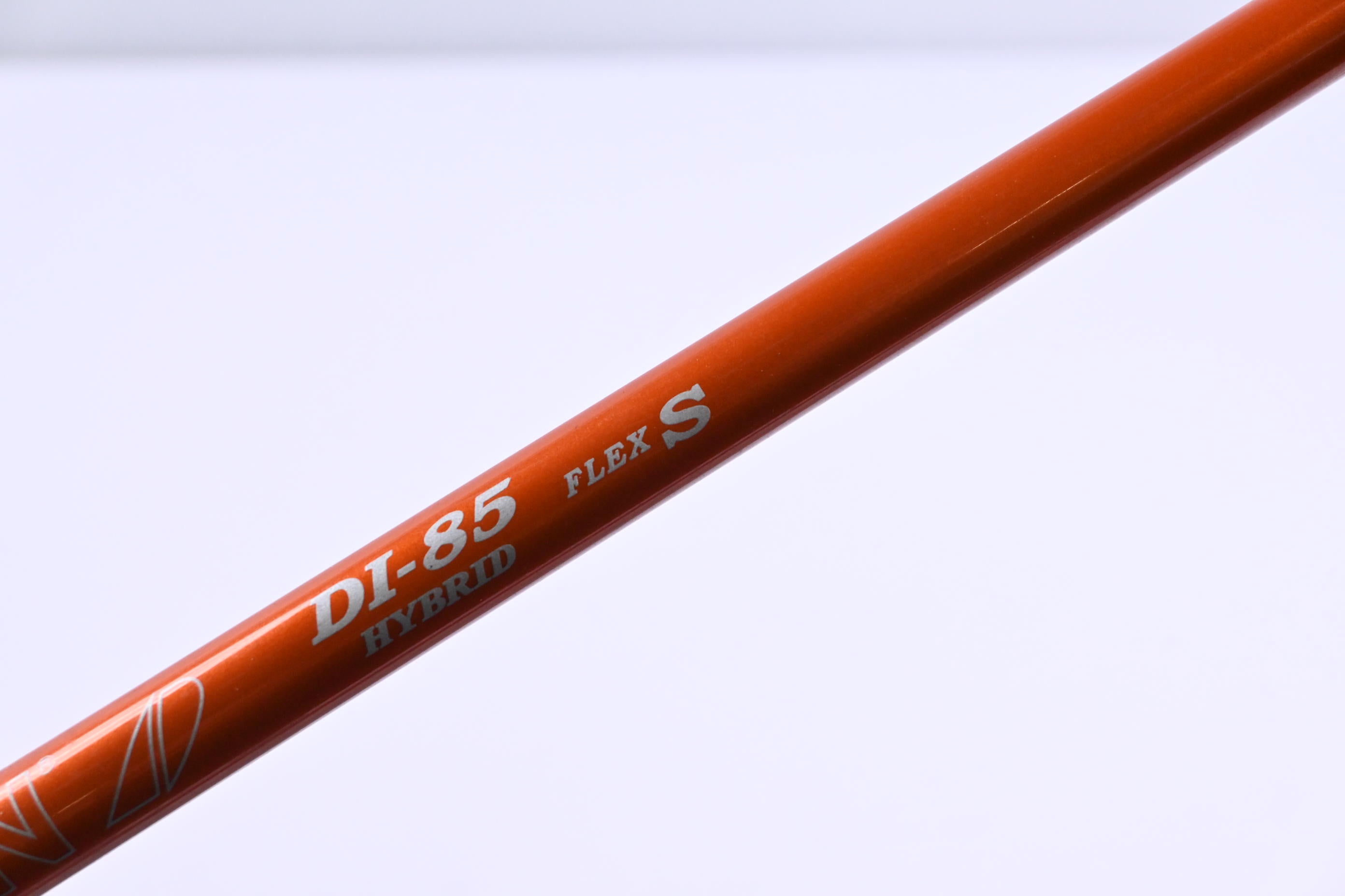 Tour AD DI 85 #3 Hybrid Shaft / Stiff Flex / Taylormade 2nd Gen Adapter
