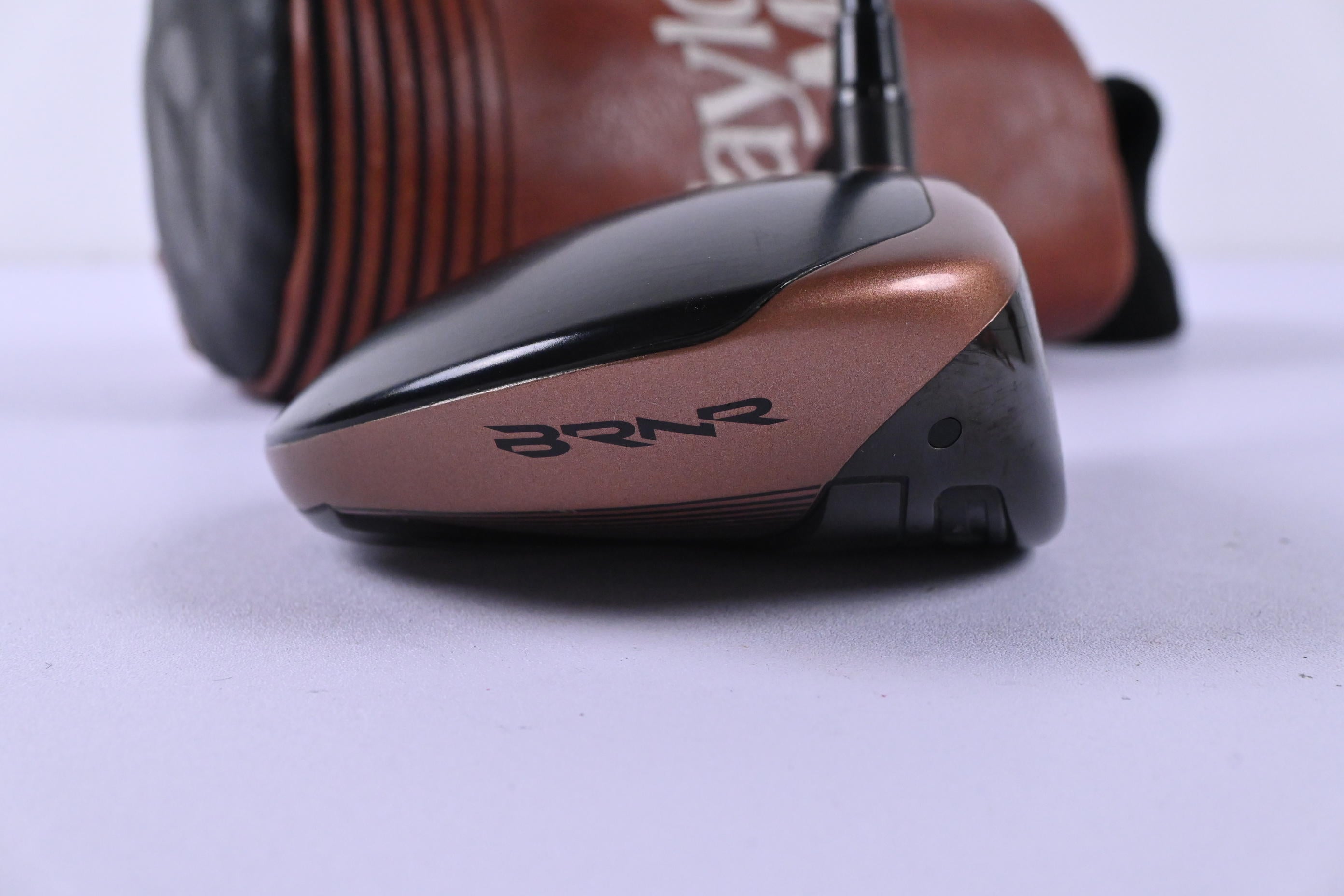 Taylormade BRNR Copper Mini Driver / 11.5 Degree / Stiff Flex UST ProForce M40X
