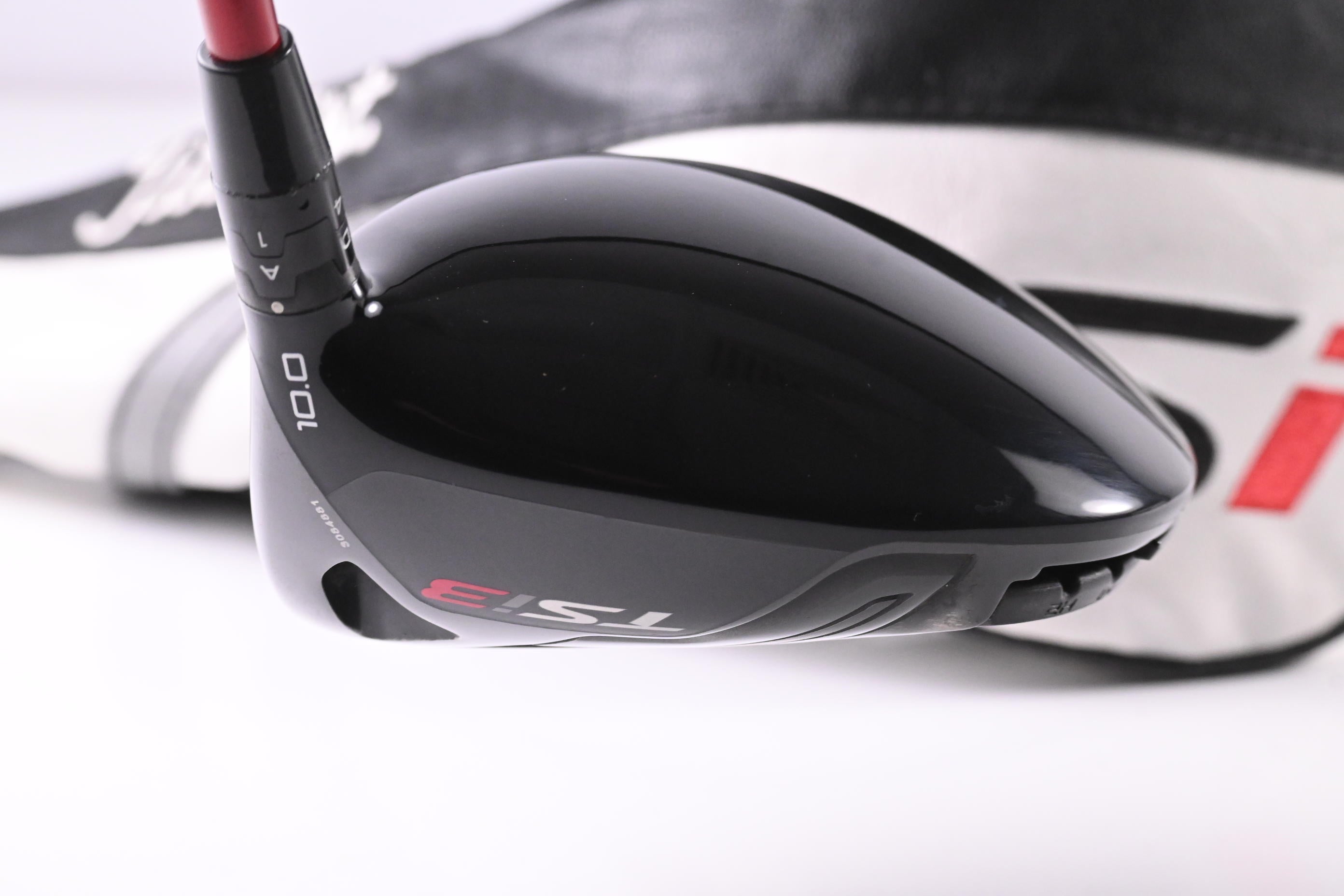Titleist TSi3 Driver / 10 Degree / Regular Flex Speeder565 Shaft