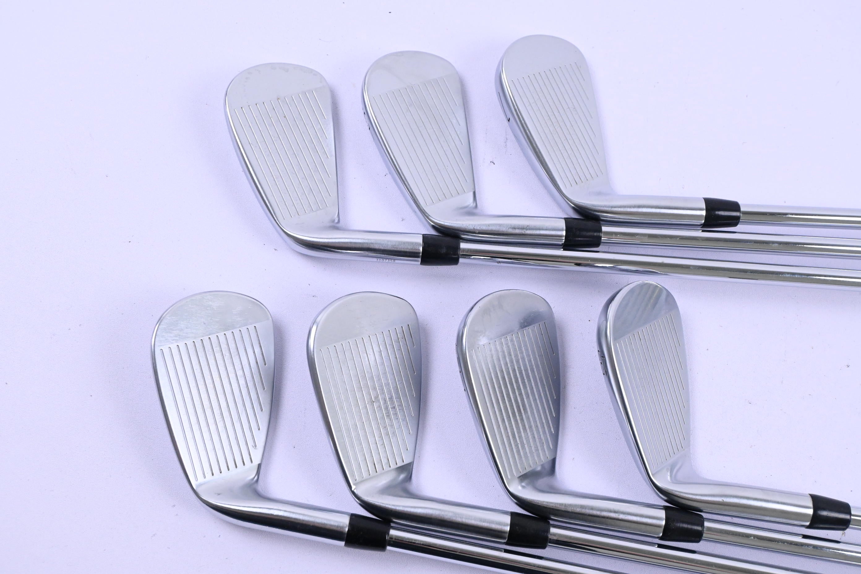 Titleist T200 2023 Irons / 5-PW+GW / Stiff Flex AMT Black S300 Shafts