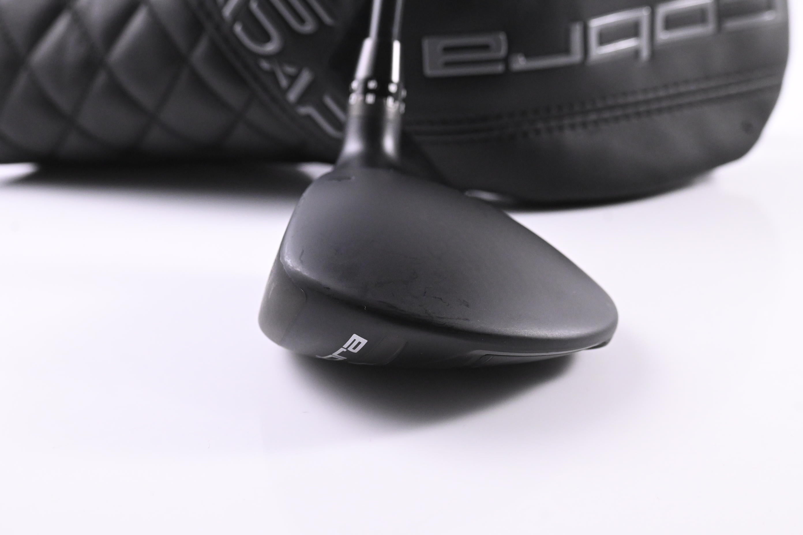 Left Hand Cobra DS-Adapt X #3 Wood / 15 Degree / Stiff Flex Denali Black 70