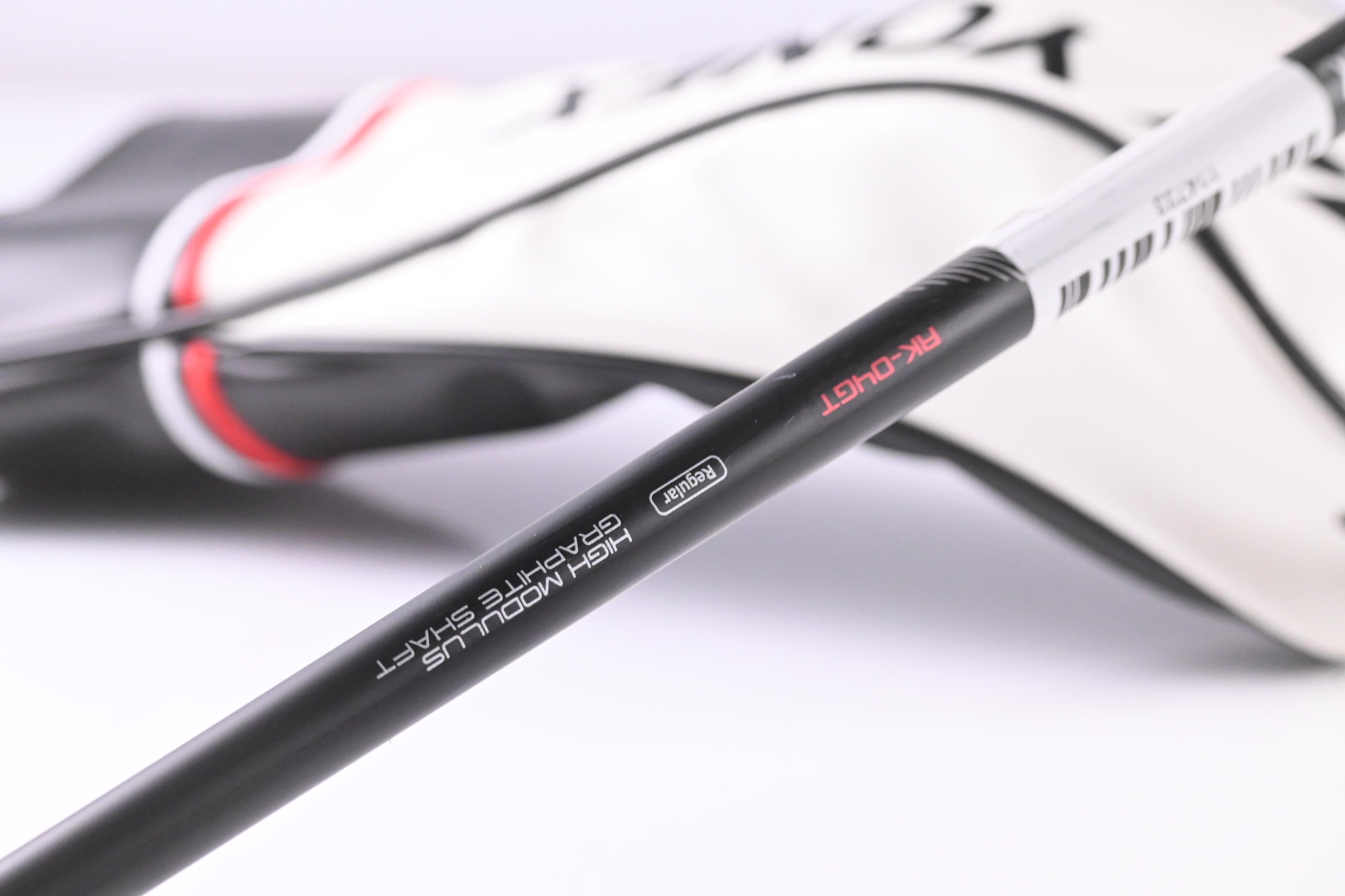 Yonex Ezone GT4 #3H Wood / 16 Degree / Regular Flex Yonex RK-04GT Shaft