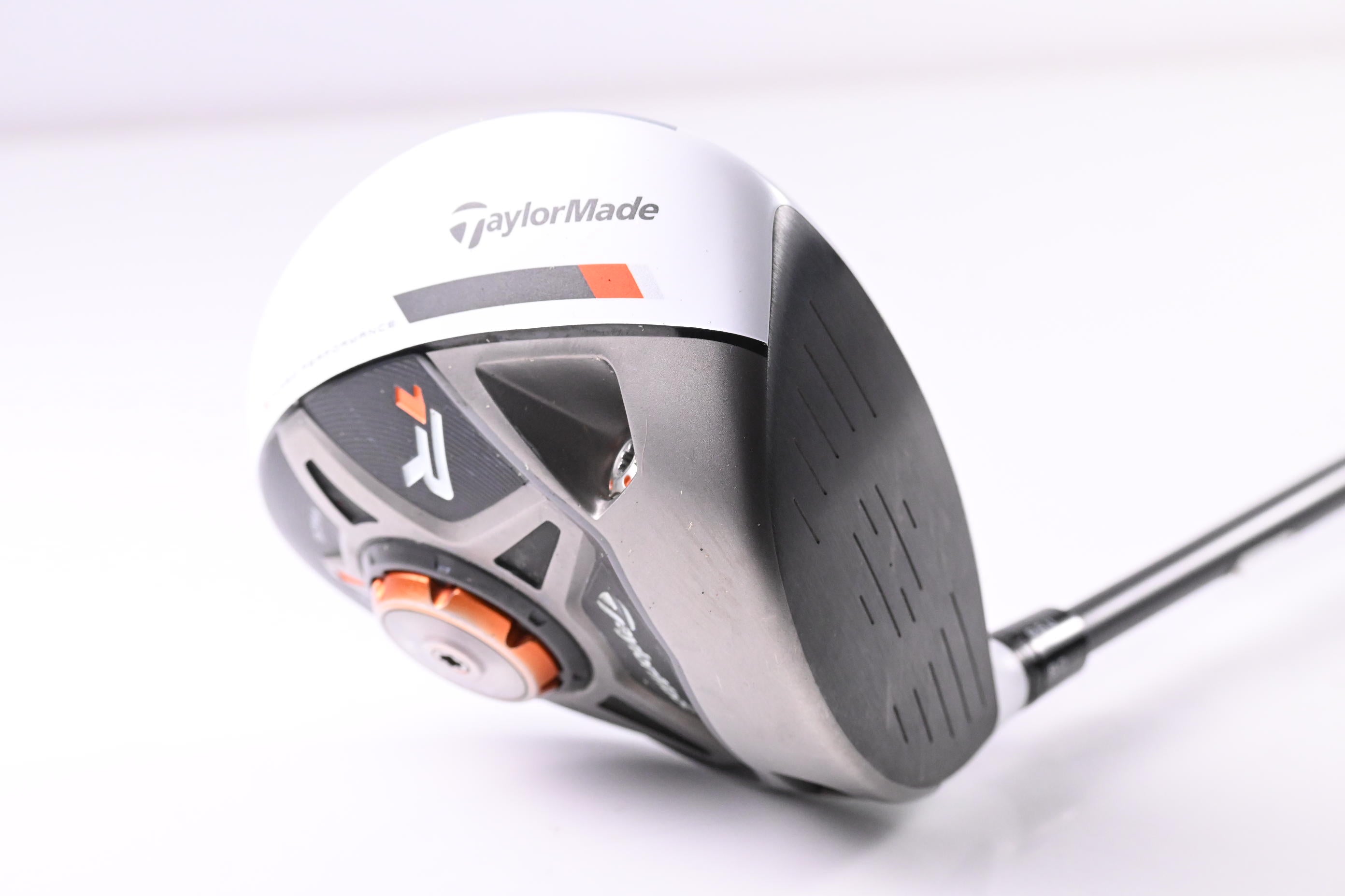 Taylormade R1 Driver / 10 Degree / Regular Flex Aldila RIP Phenom 55 Shaft