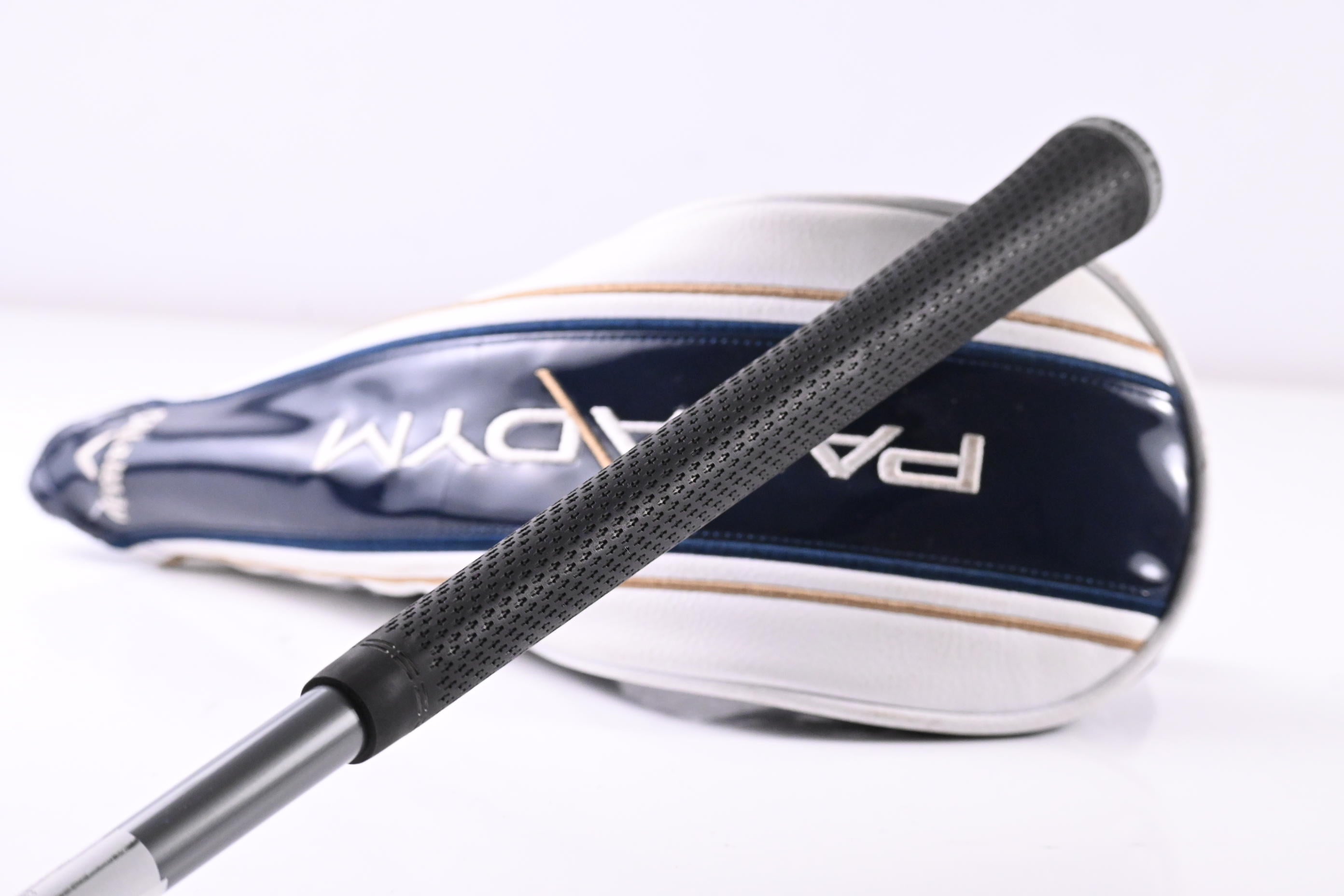 Callaway Paradym #3HL Wood / 16.5 Degree / Regular Flex HZRDUS Silver 60 Shaft