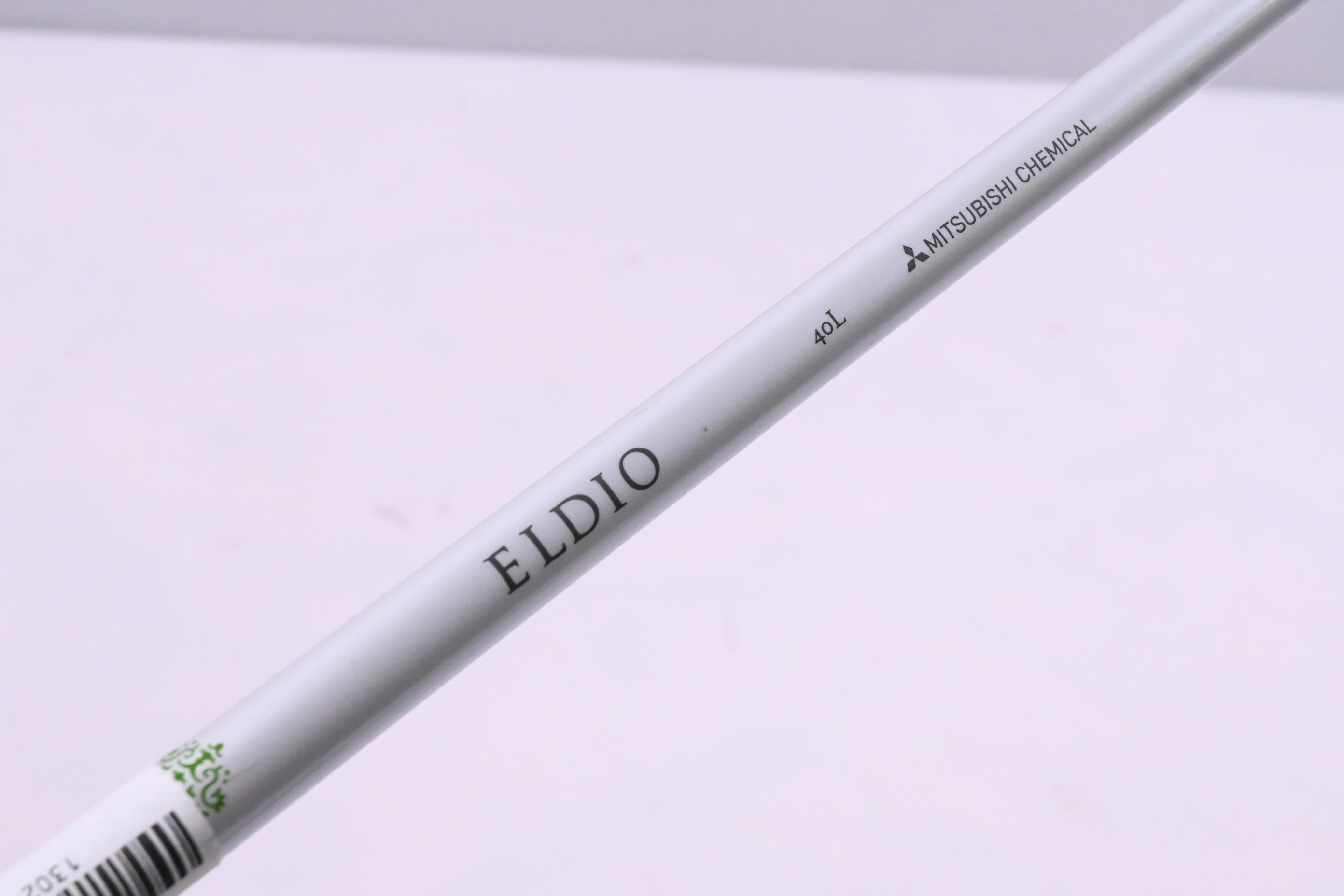 Mitsubishi Chemical Eldio 40 Driver Shaft / Ladies Flex / Callaway 2nd Gen