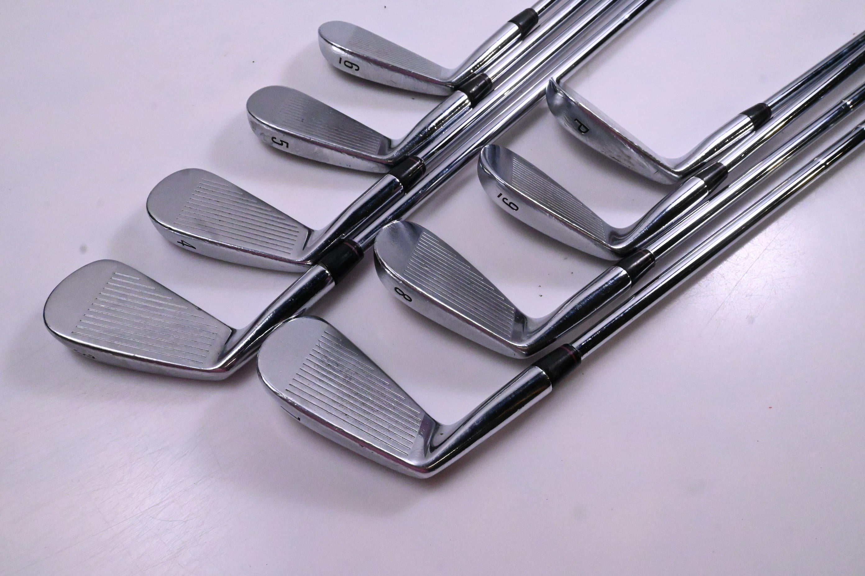 Nike VR Forged TW Blade Irons / 3-PW / Stiff Flex Dynamic Gold S300 Shafts