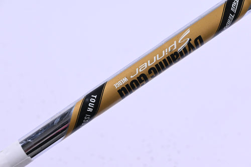 Cleveland RTX ZipCore Lob Wedge / 60 Degree / Wedge Flex Dynamic Gold Spinner