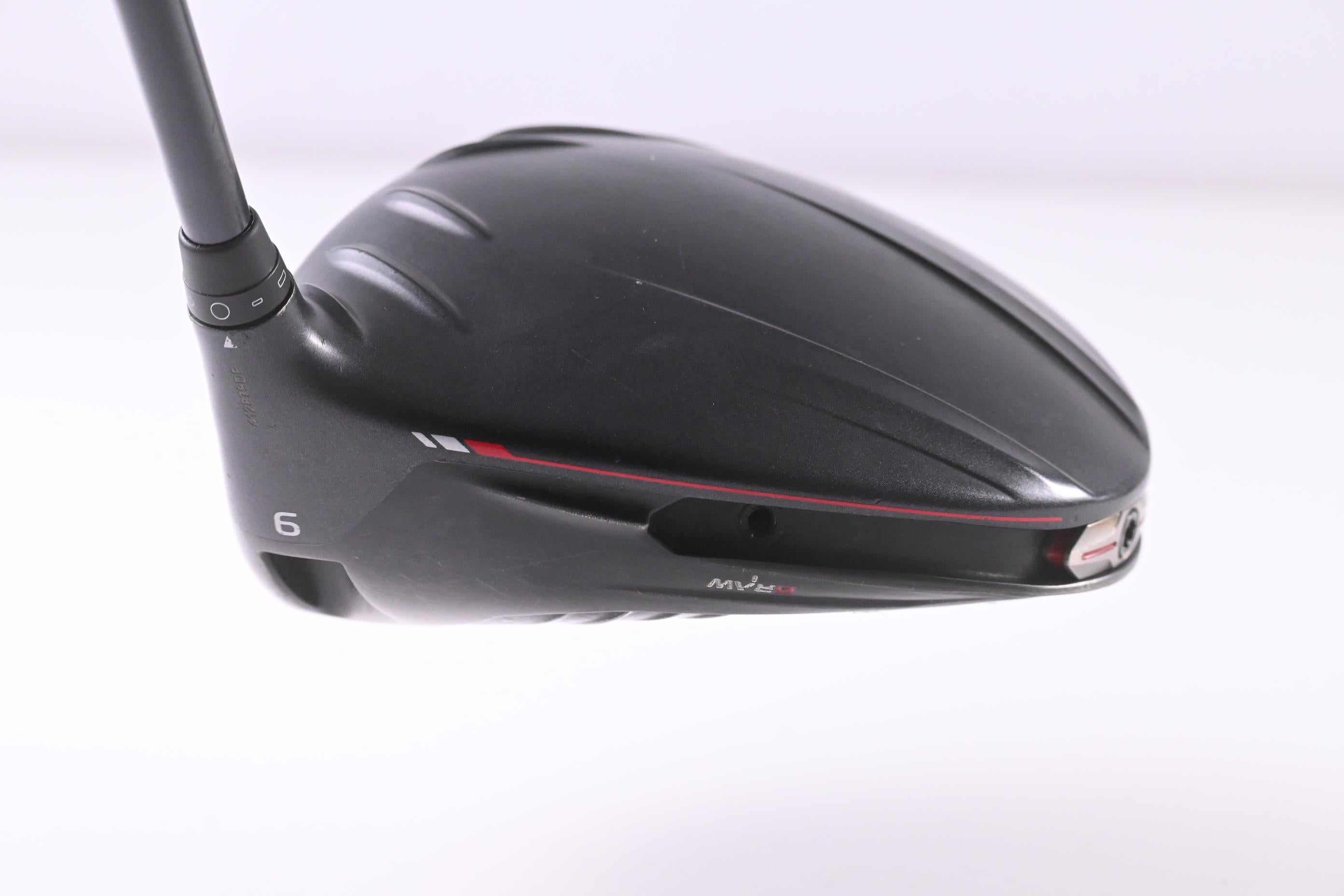 Ping G410 Plus Driver / 9 Degree / Regular Flex Ping Alta CB Red 55 Shaft