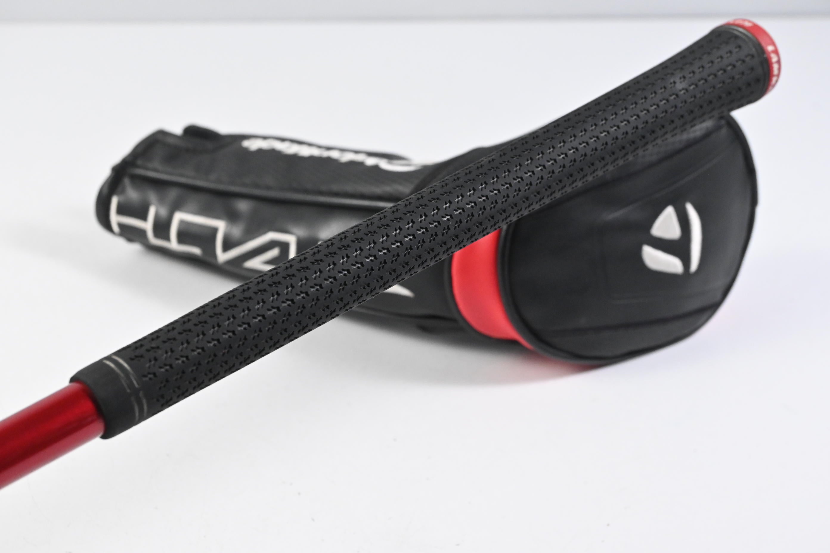 Taylormade Stealth Plus #3 Wood / 15 Degree / Stiff Flex HZRDUS Smoke Red RDX 75