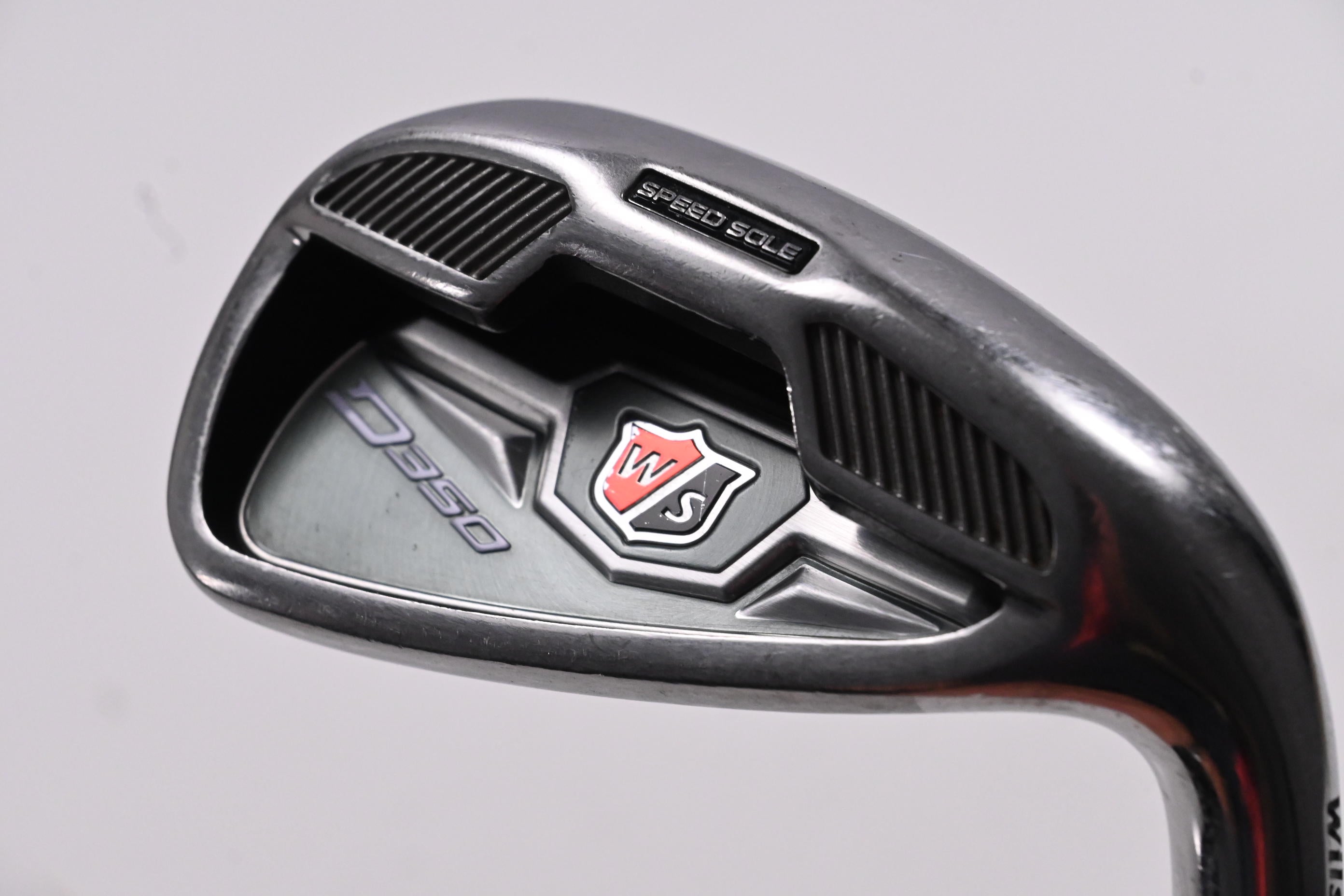 Wilson D350 #8 Iron / Uniflex Wilson SL 80 Shaft
