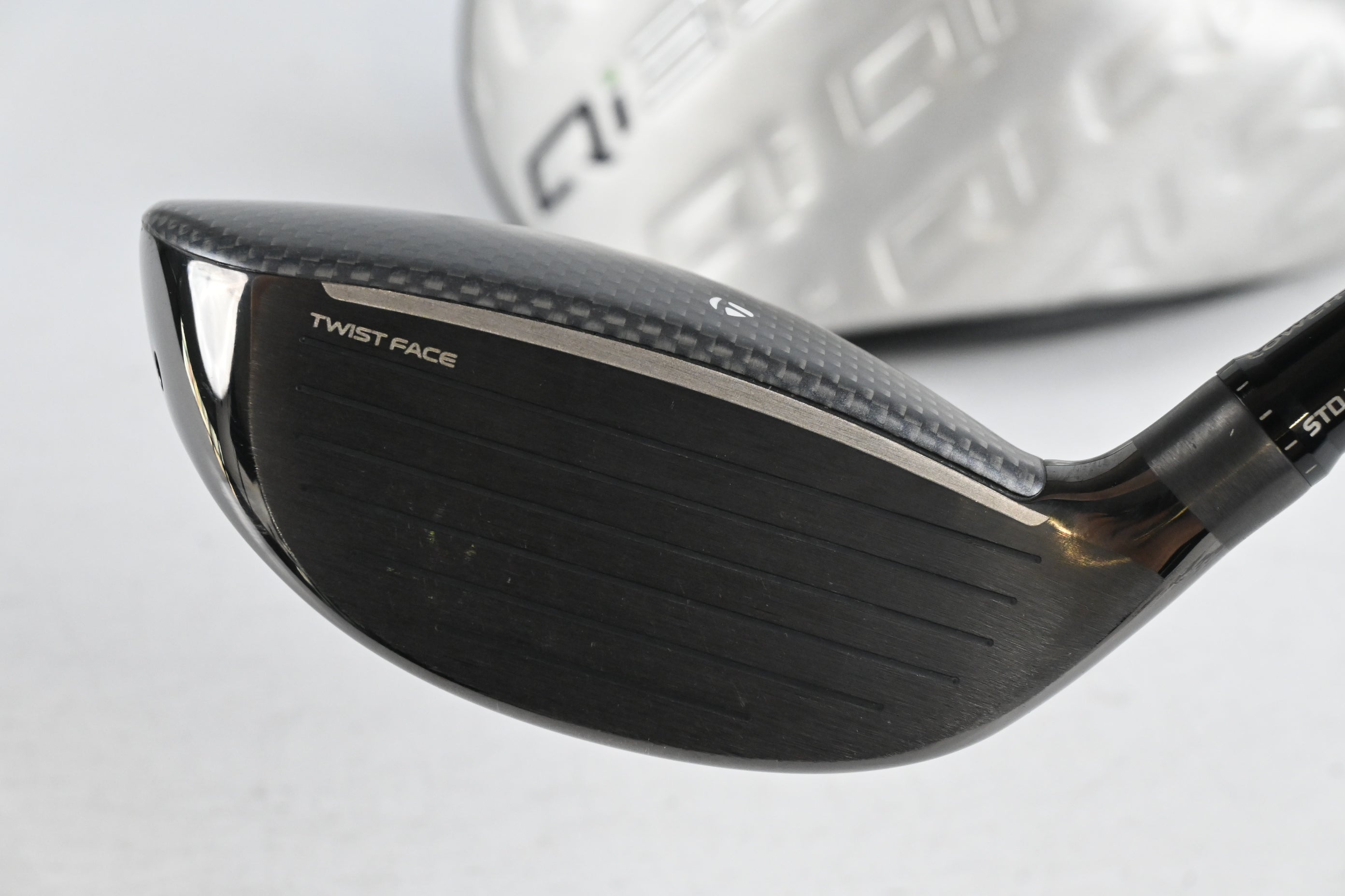 Taylormade Qi35 Tour #3 Wood / 15 Degree / Regular Flex Kai'li Dark Waves Blue