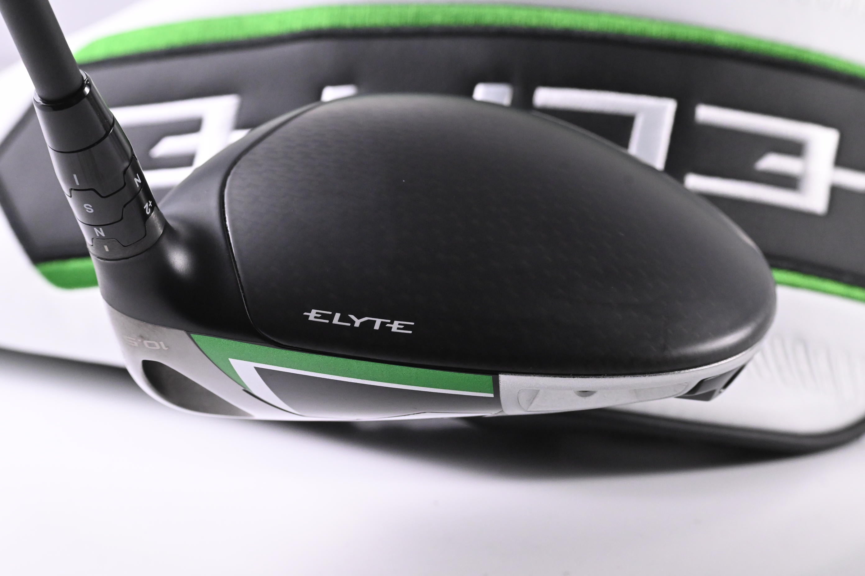 Callaway Elyte Driver / 10.5 Degree / Senior Flex Vanquish Blue 4 Shaft