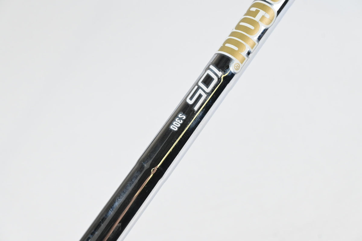 Ping i230 Gap Wedge / 50 Degree / Red Dot / Stiff Flex Dynamic Gold 105 S300