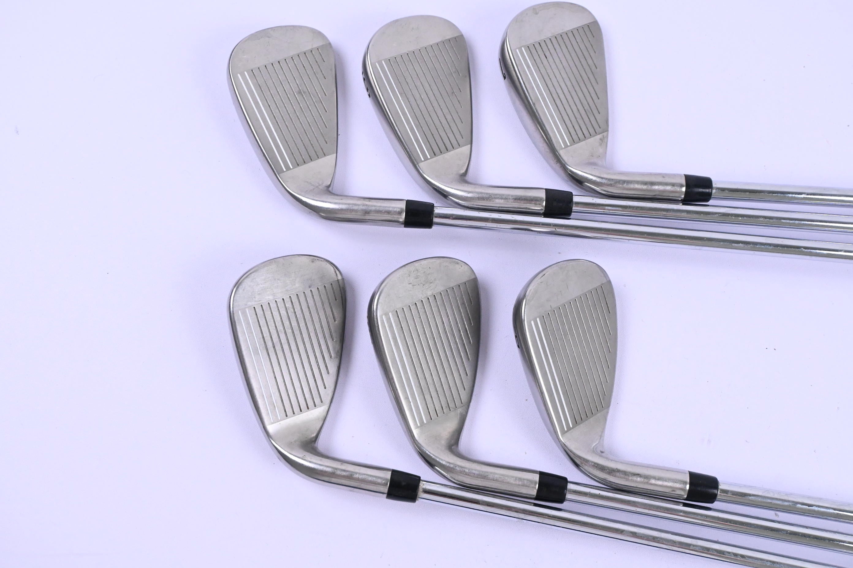Callaway Mavrik Irons / 5-PW / Stiff Flex True Temper XP95 S300 Shafts