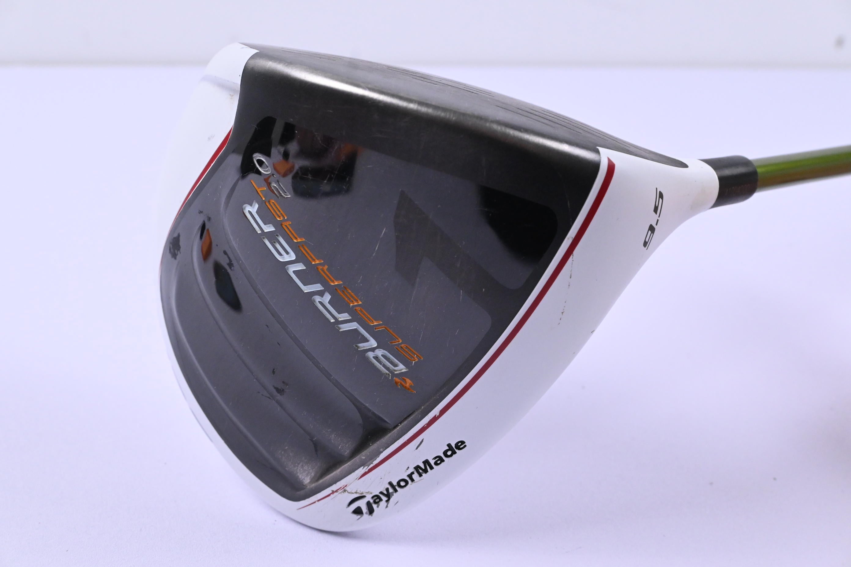 Taylormade Burner Superfast 2.0 Driver / 9.5 Degree / Regular Flex Aldila NV