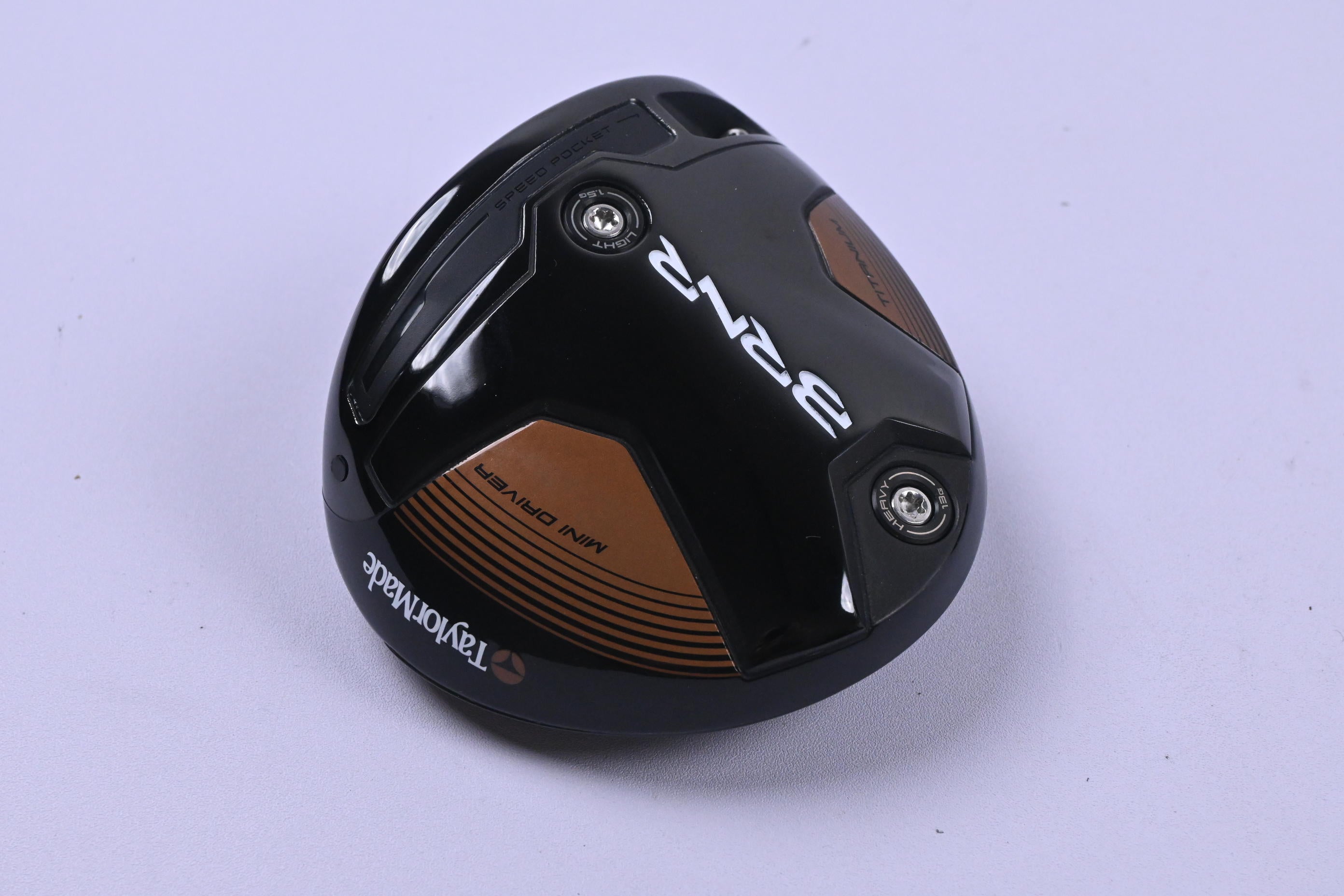 Taylormade BRNR Mini Driver / 11.5 Degree / Head Only