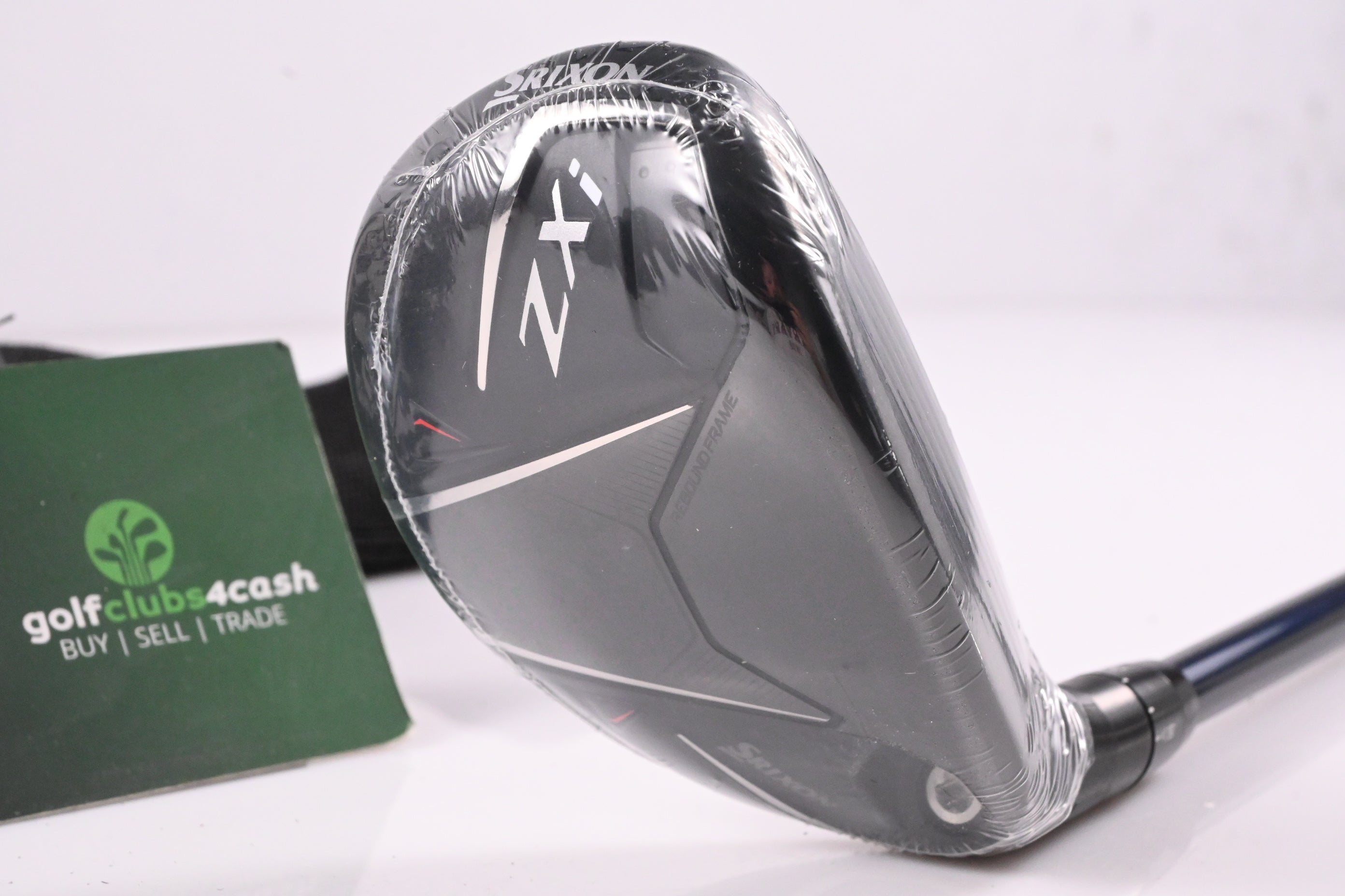 Srixon ZXi #4 Hybrid / 22 Degree / Regular Flex Ventus TR Blue 7 Shaft