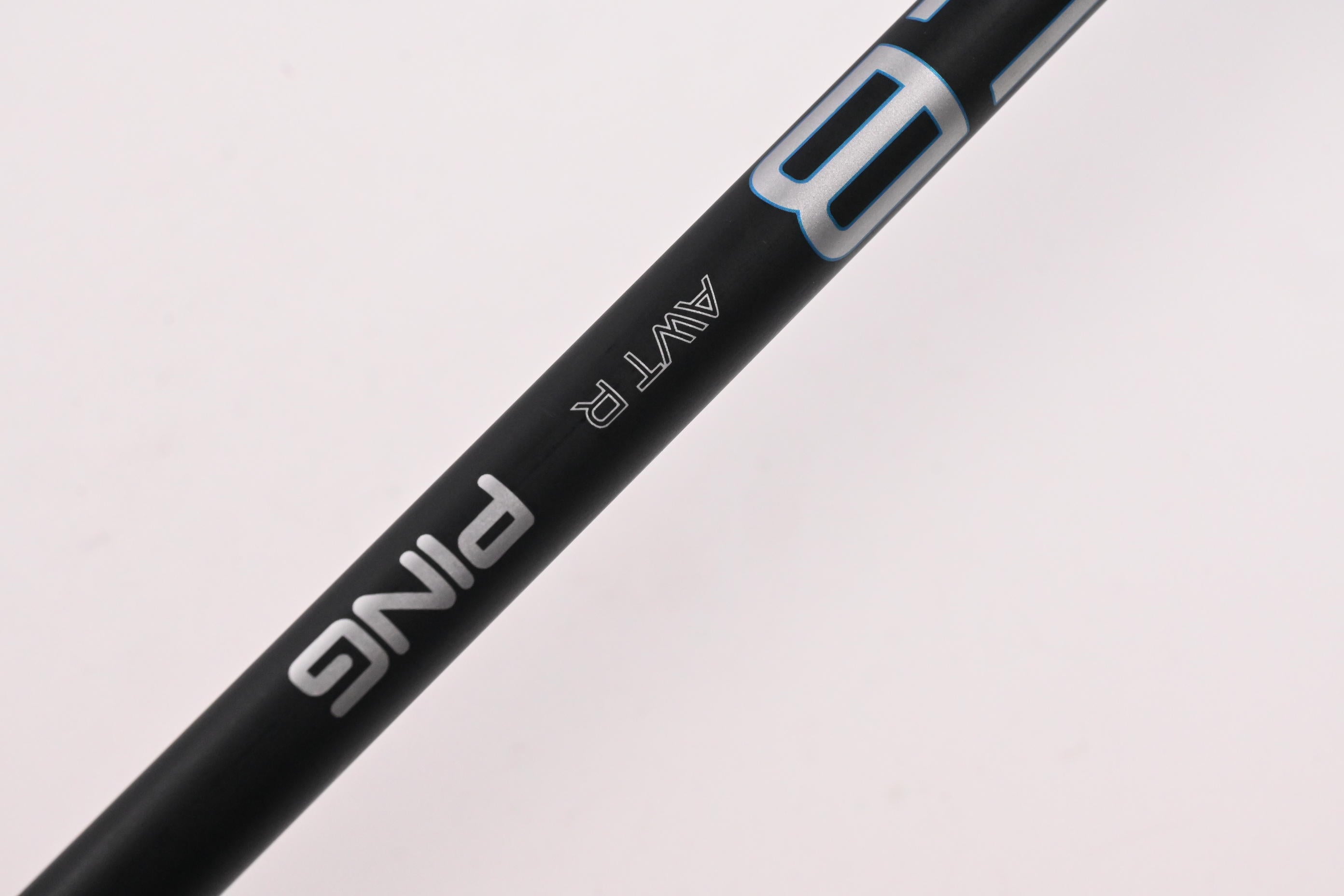Ping G440 #8 Iron / 33 Degree / Black Dot / Regular Flex Ping Alta CB Blue AWT