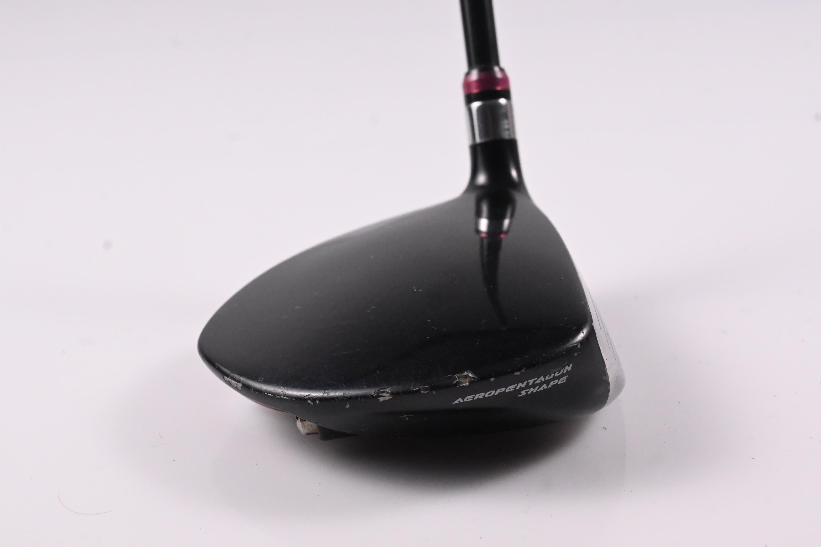 Ladies Yonex Nanospeed i #5 Wood / 21 Degree / Ladies Flex Yonex Nanospeed 70+