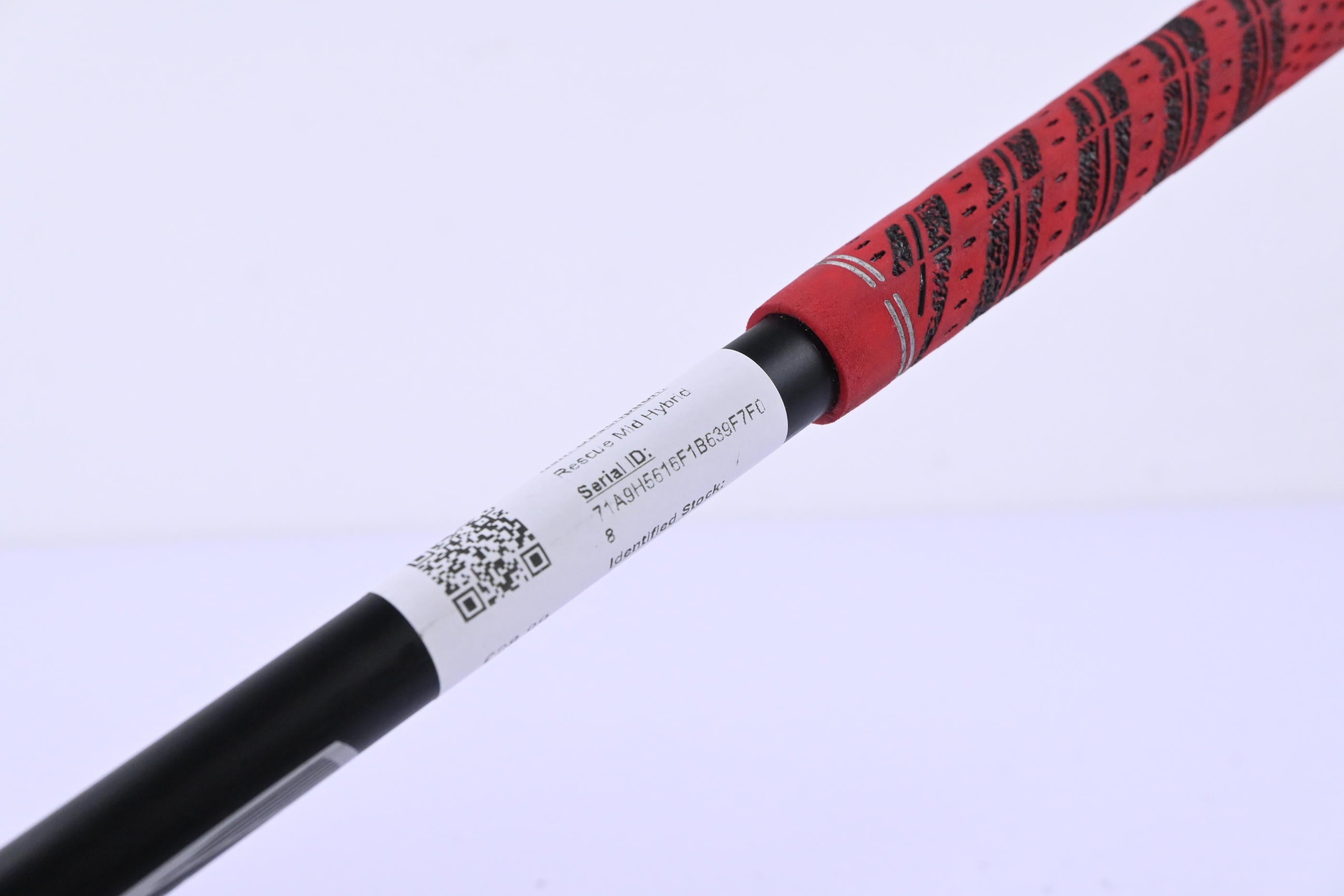Taylormade Rescue Mid #5 Hybrid / 25 Degree / Stiff Flex Taylormade Shaft