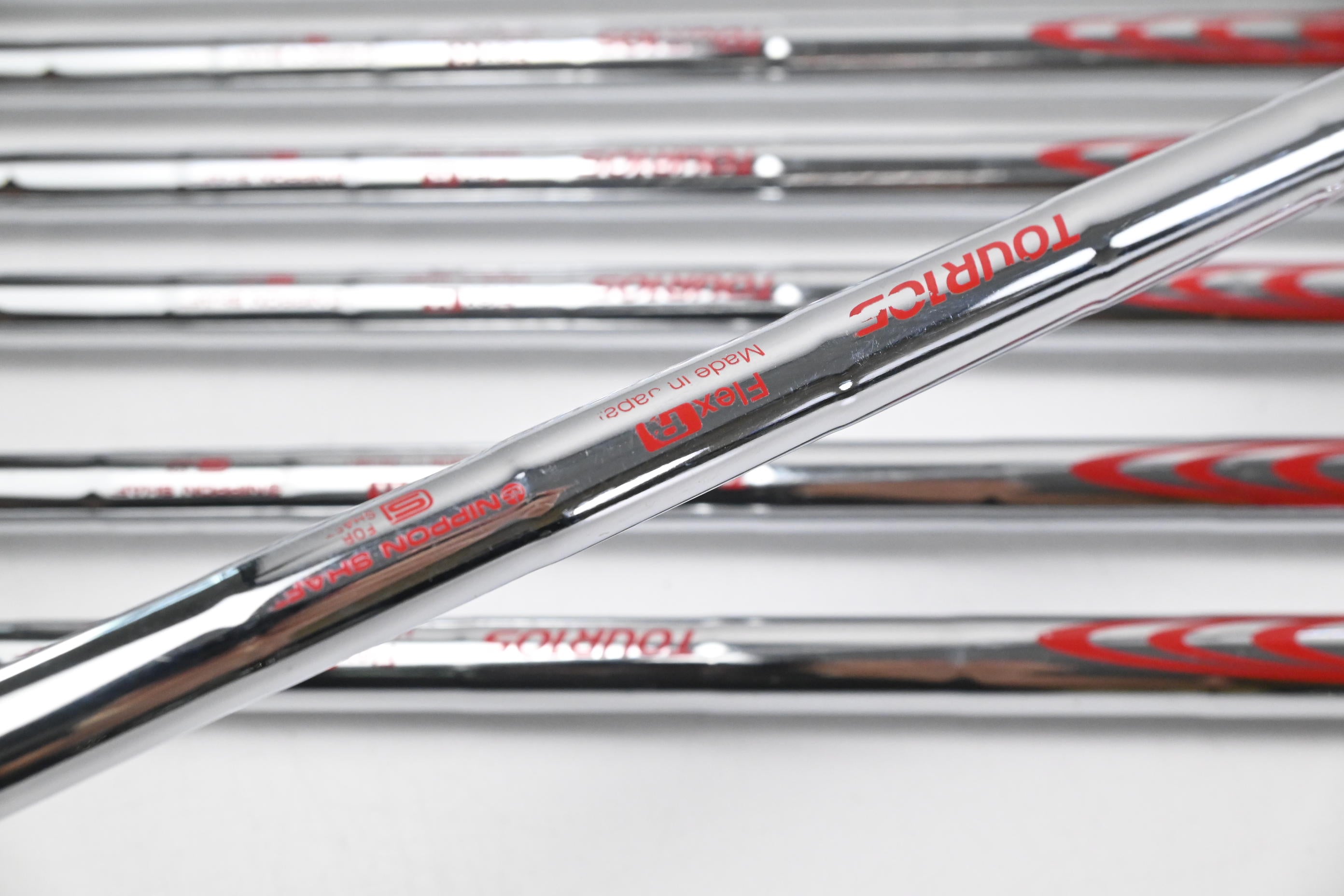 Taylormade P770 2020 Irons / 4-PW / Regular Flex N.S.Pro Modus3 Tour 105 Shafts