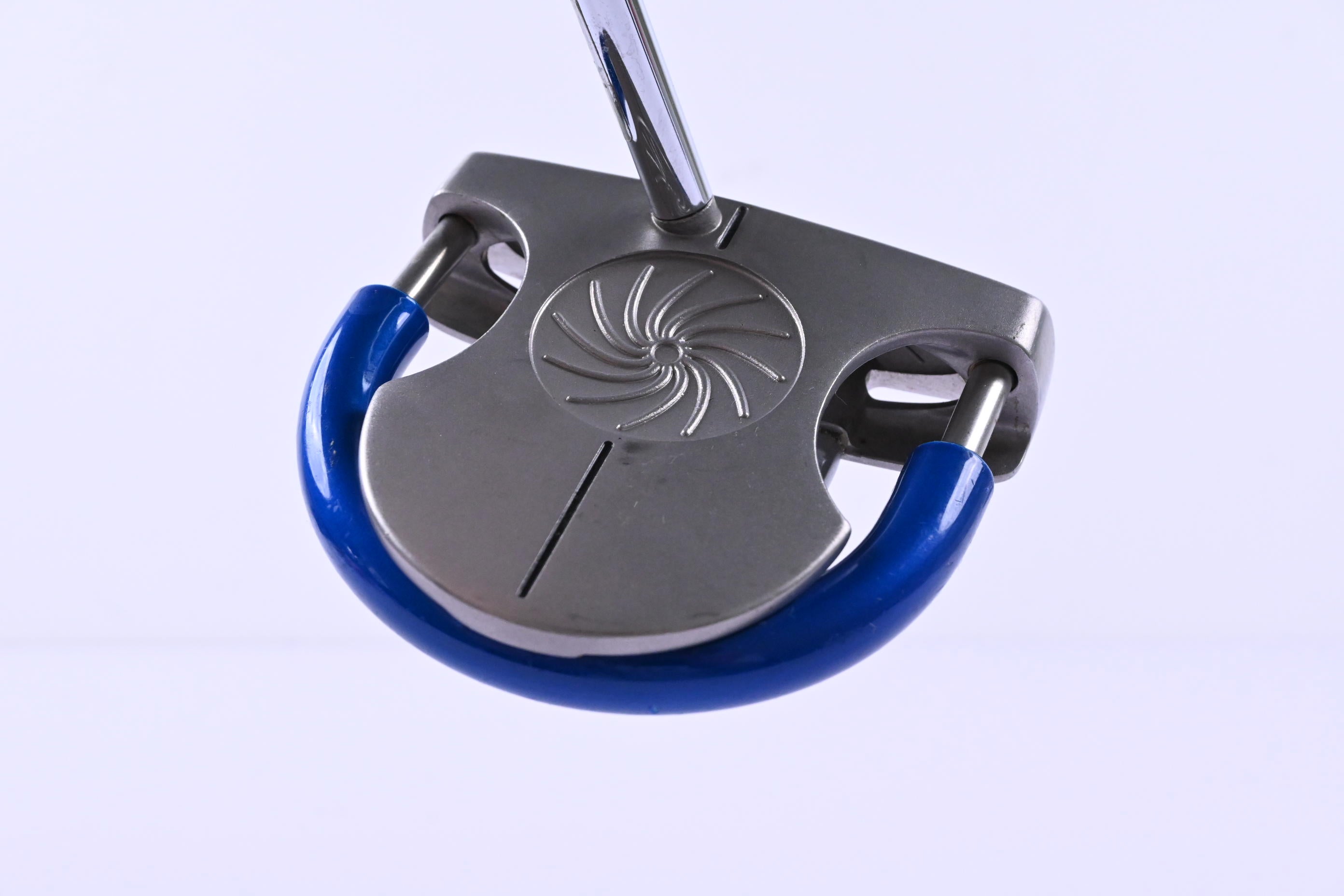 Bruce Burrows Mac Ion H-CS Putter / 35 Inch