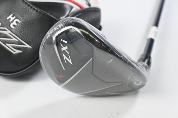Srixon ZXi #4 Hybrid / 22 Degree / Regular Flex Ventus TR Blue 7 Shaft