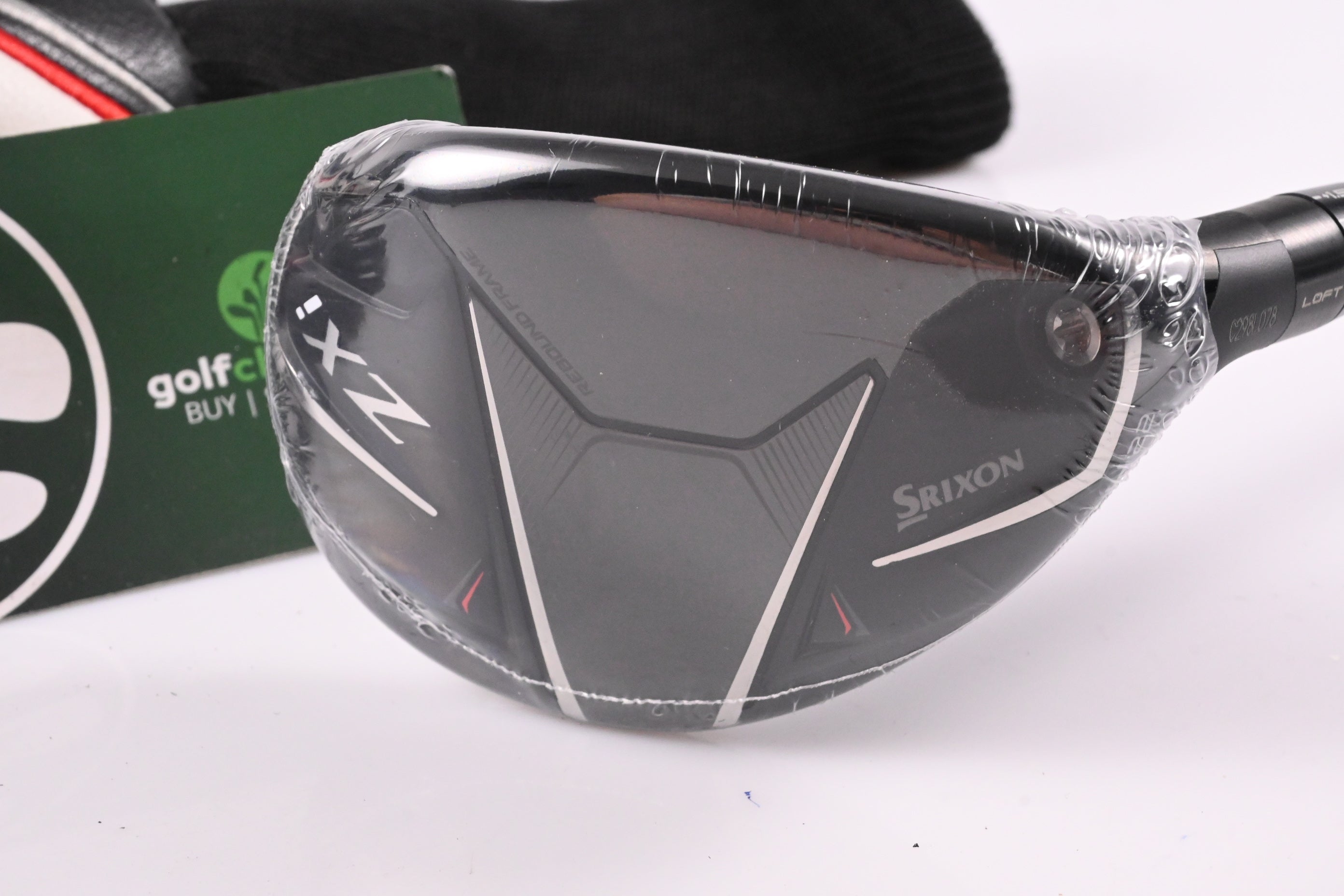 Srixon ZXi #4 Hybrid / 22 Degree / Regular Flex Ventus TR Blue 7 Shaft