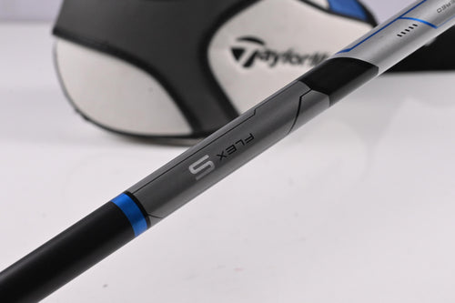 Taylormade SLDR White Driver / 10.5 Degree / Stiff Flex Speeder 57 Shaft