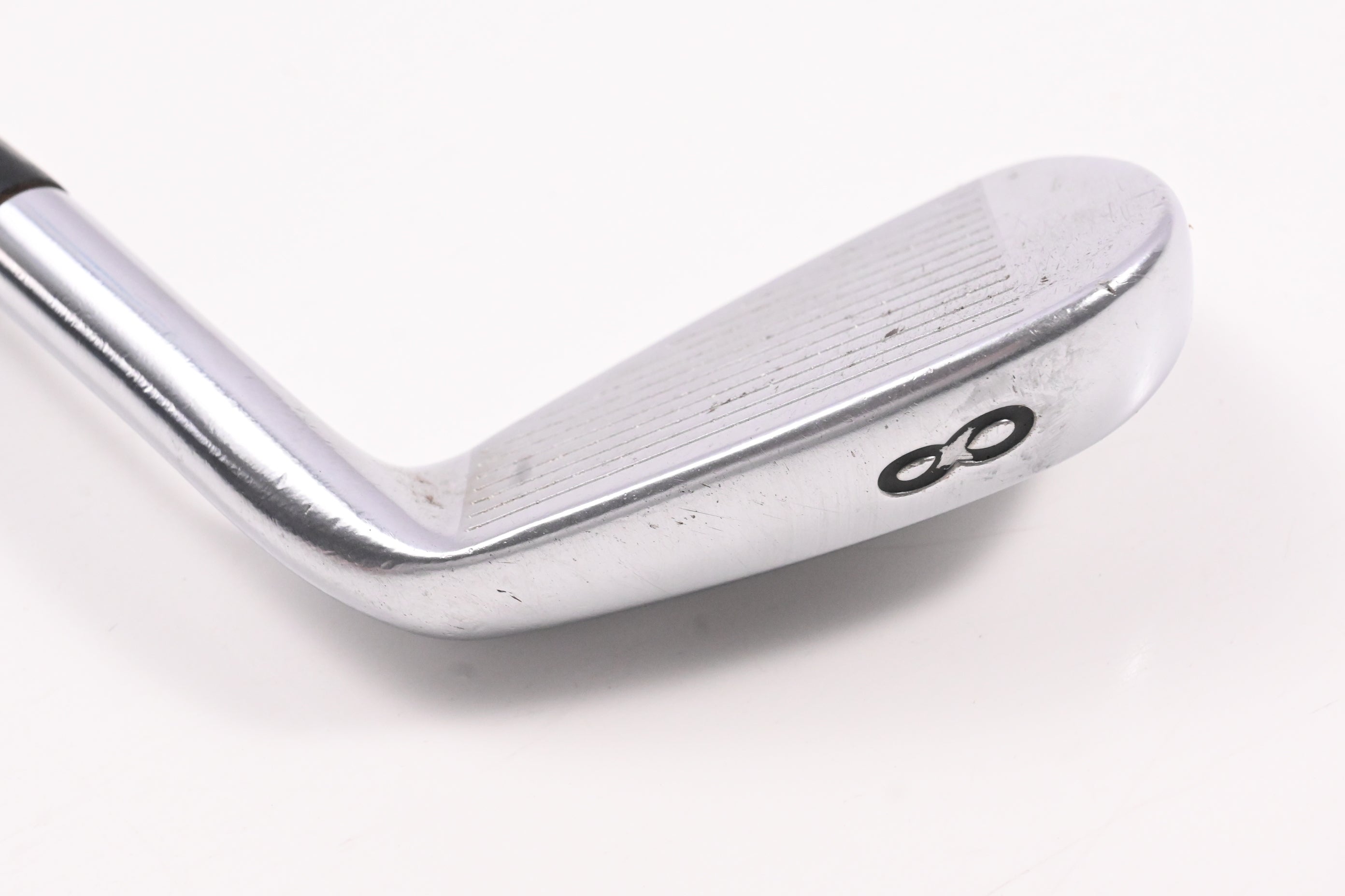 Titleist 714 AP2 #8 Iron / Stiff Flex Dynamic Gold S300 Shaft