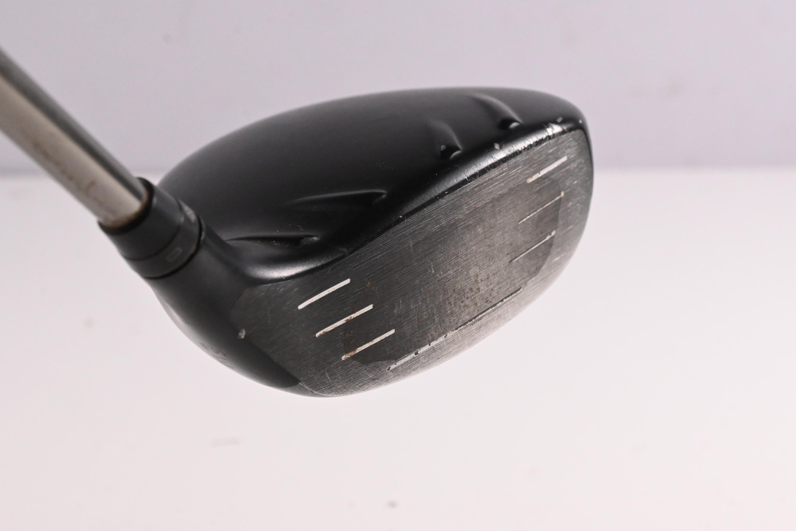Left Hand Ping G400 #3 Wood / 14.5 Degree / Stiff Flex Ping Tour 75 Shaft