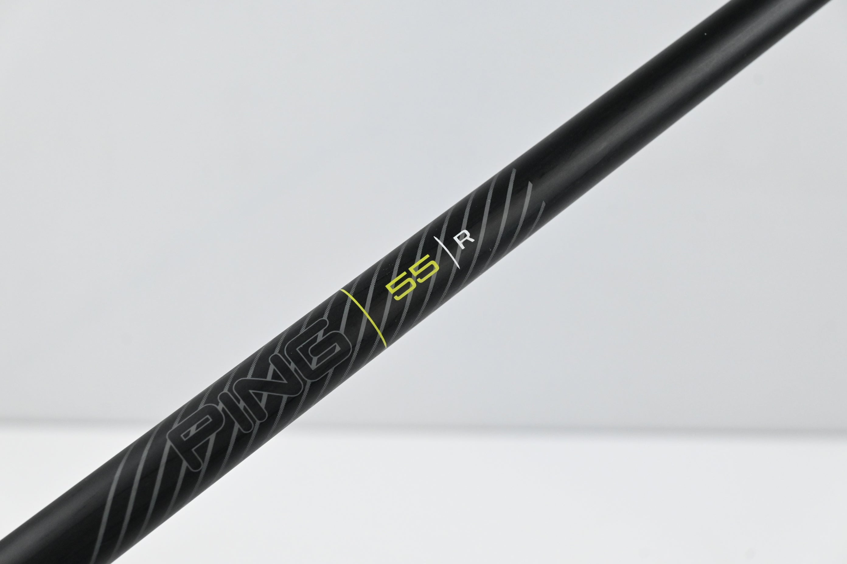 Ping Alta CB Black 55 Driver Shaft / Regular Flex / Ping 3rd Gen