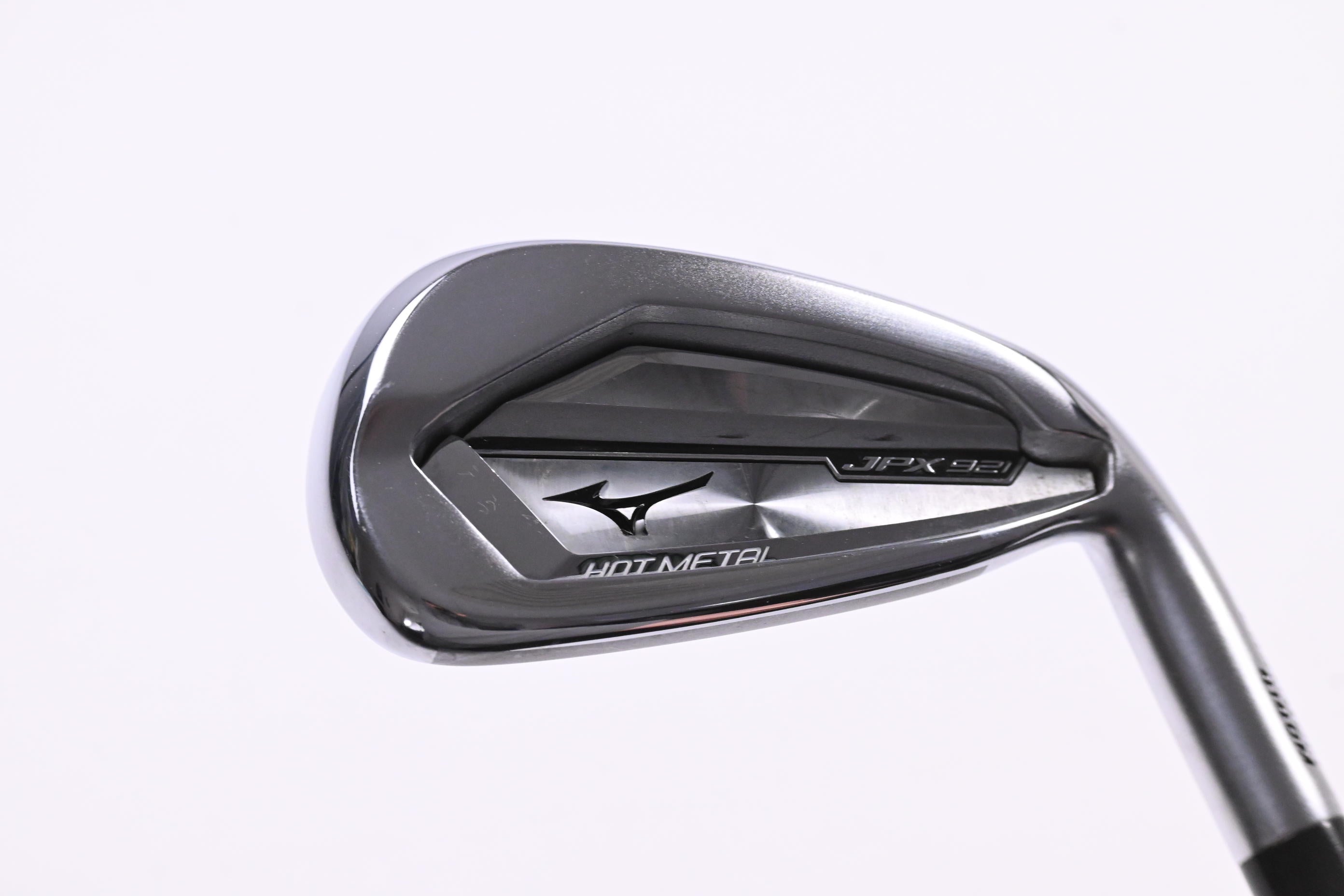 Mizuno JPX 921 Hot Metal #4 Iron / 19 Degree / Regular Flex Dynamic Gold DST 98