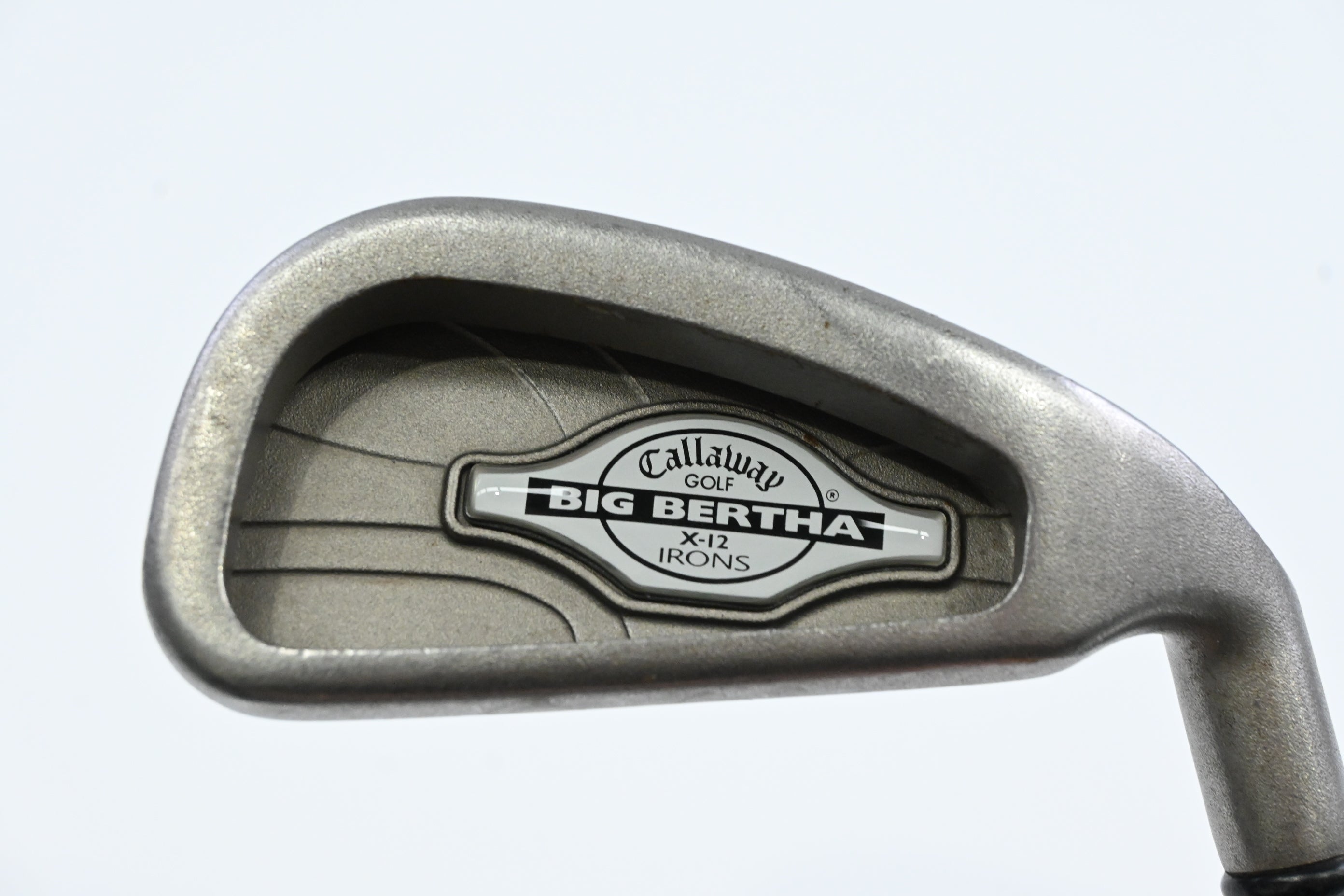 Callaway X-12 #1 Iron / 16 Degree / Regular Flex Callaway RCH 96 Shaft