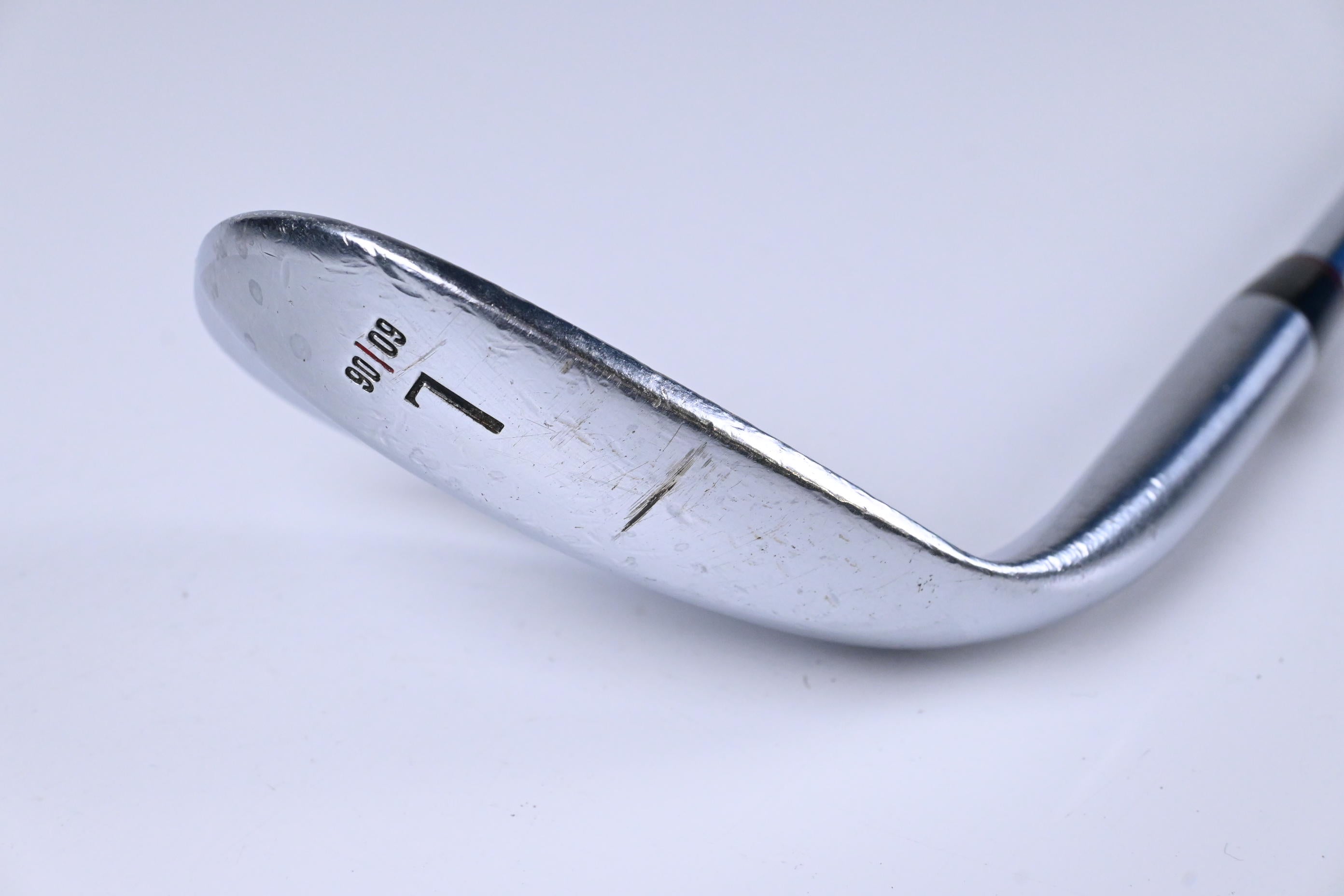 Nike Forged Blades Lob Wedge / 60 Degree / Wedge Flex Steel Shaft
