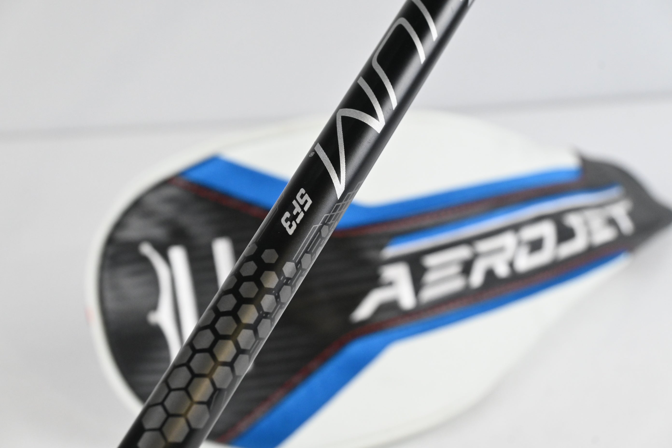 Cobra Aerojet Max Driver / 12 Degree / Regular Flex UST Mamiya Helium Nanocore