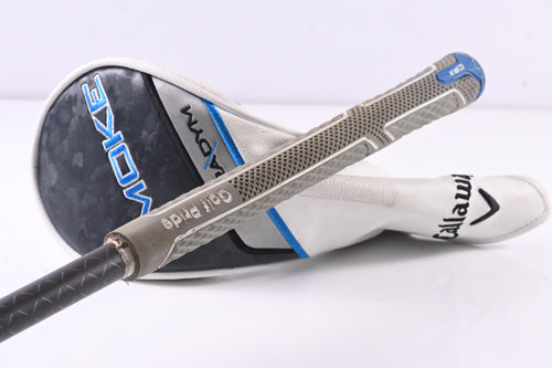 Callaway Paradym Ai Smoke Max #3 Wood / 16.5 Degree / Regular Flex Tensei AV Blue 65