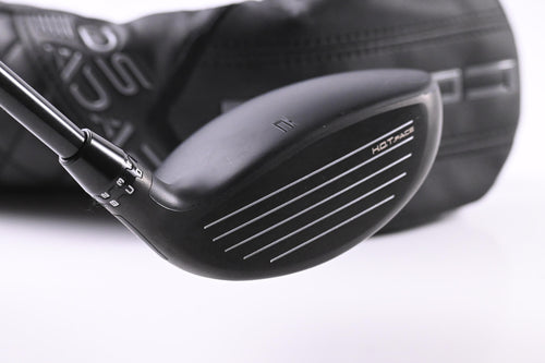 Left Hand Cobra DS-Adapt X #3 Wood / 15 Degree / Stiff Flex Denali Black 70